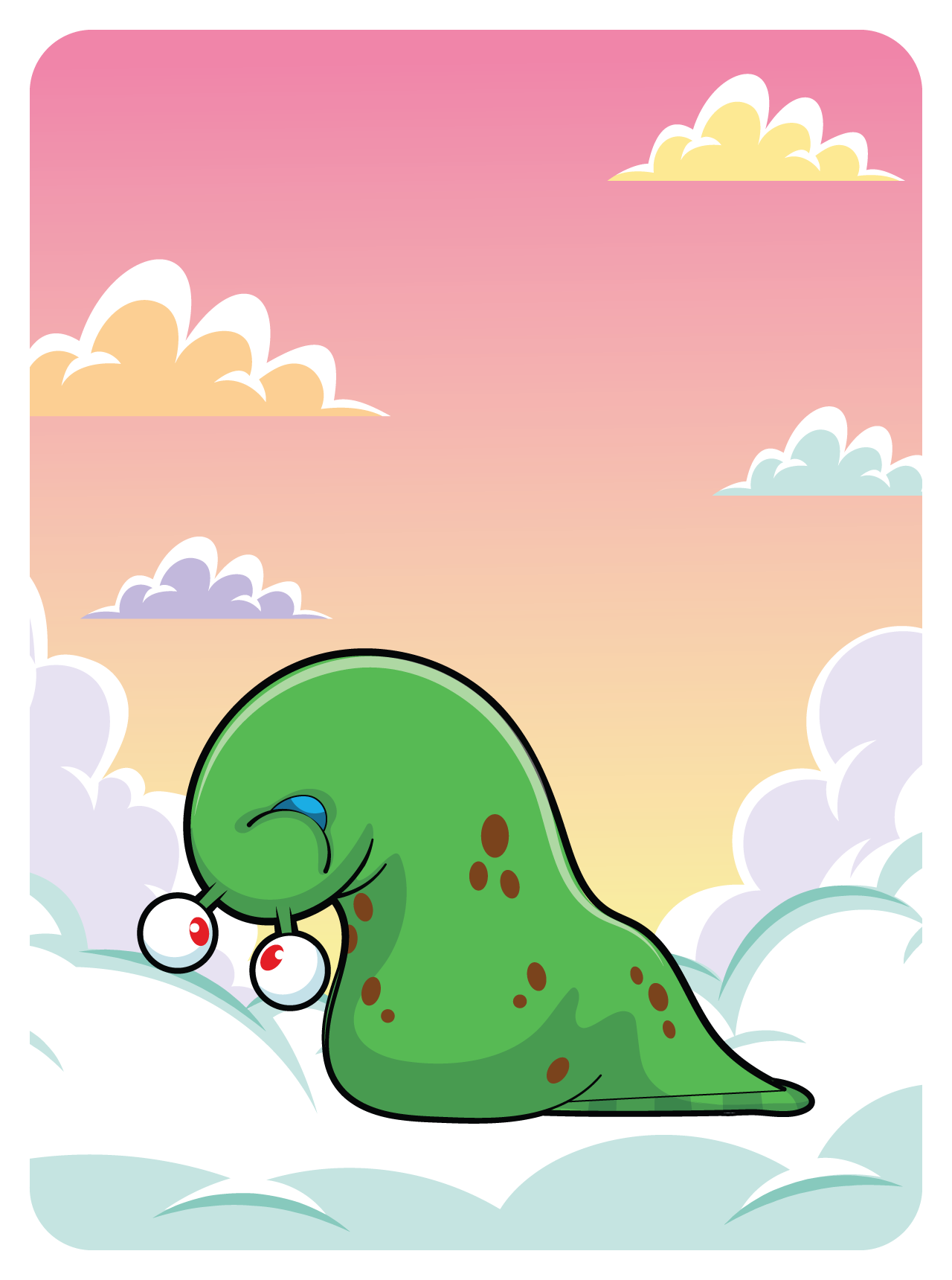 Gary Vaynerchuk - VeeFriends Series 2 - Slay'n Slug #14253 - NFT # 14253