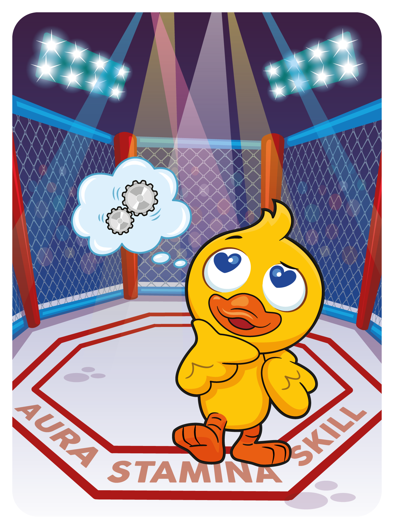 Gary Vaynerchuk - VeeFriends Series 2 - Decisive Duck #14254 - NFT # 14254