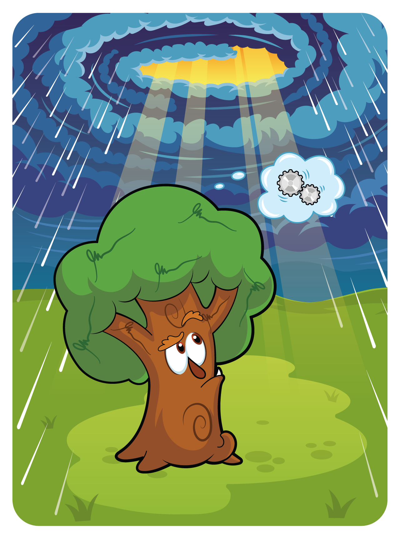 Gary Vaynerchuk - VeeFriends Series 2 - The Oak Monster #14265 - NFT # 14265