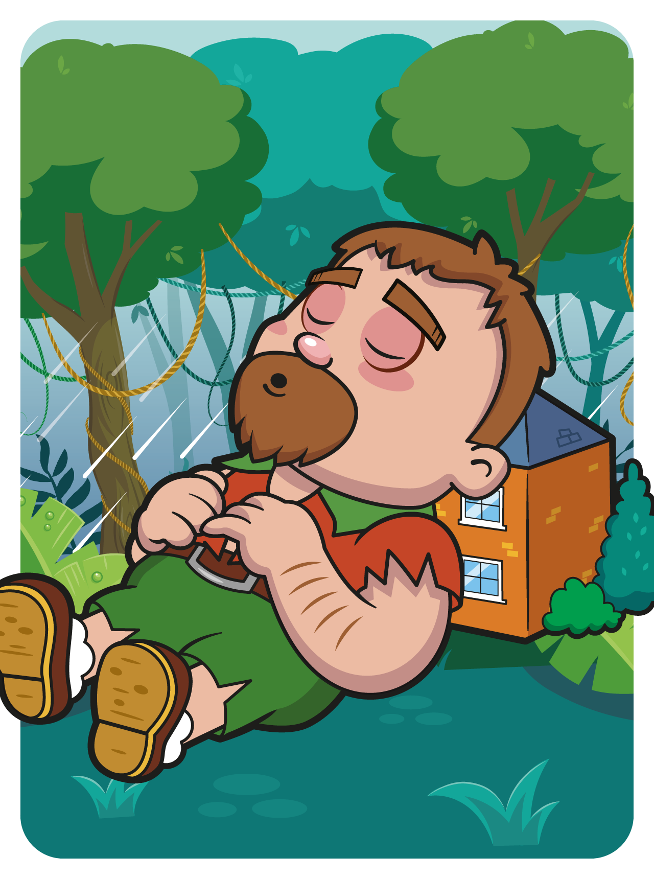 Gary Vaynerchuk - VeeFriends Series 2 - Gentle Giant #14267 - NFT # 14267