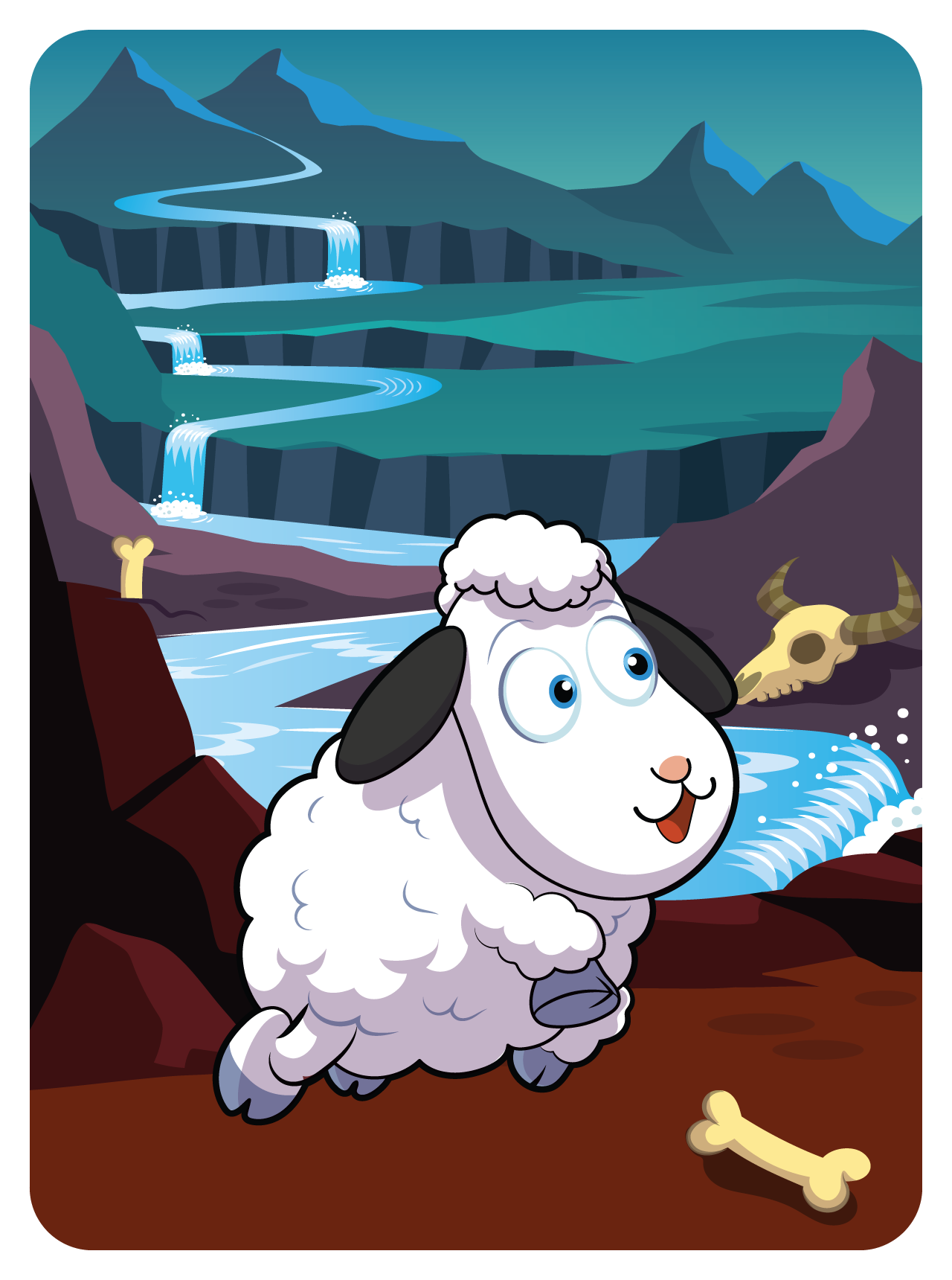 Gary Vaynerchuk - VeeFriends Series 2 - Shrewd Sheep #14268 - NFT # 14268