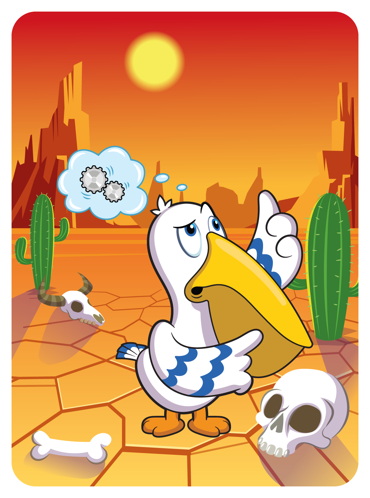 Gary Vaynerchuk - VeeFriends Series 2 - Peaceful Pelican #14270 - NFT # 14270