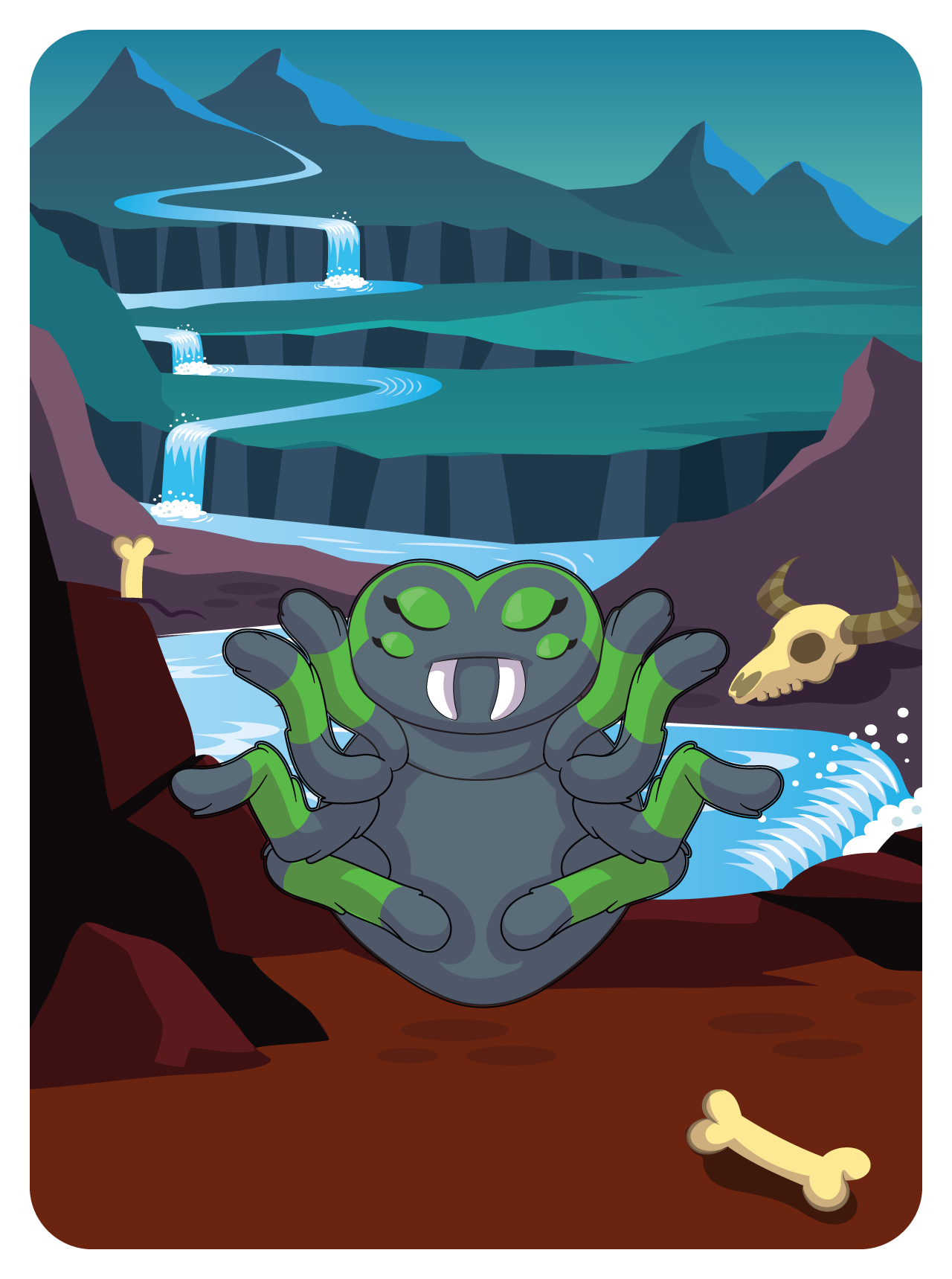 Gary Vaynerchuk - VeeFriends Series 2 - Trusting Tarantula #14273 - NFT # 14273