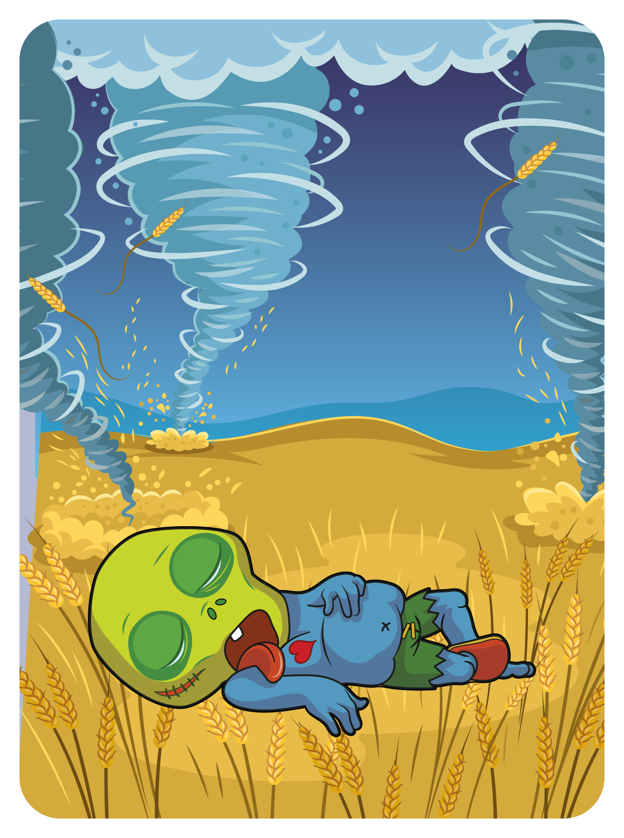 Gary Vaynerchuk - VeeFriends Series 2 - Zealous Zombie #14289 - NFT # 14289