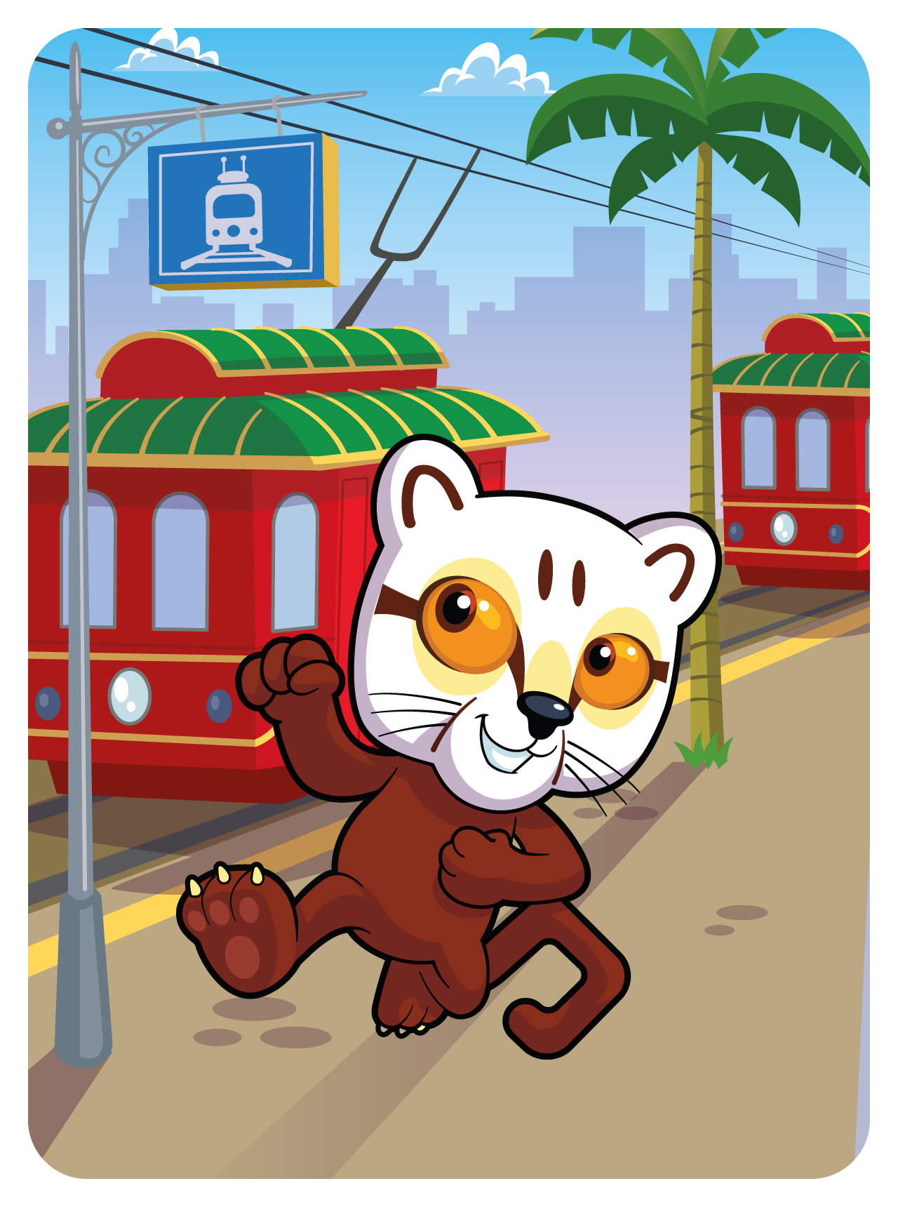 Gary Vaynerchuk - VeeFriends Series 2 - Perceptive Puma #14290 - NFT # 14290