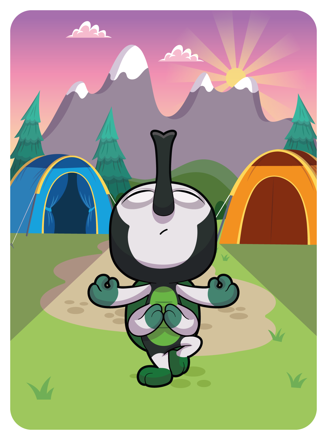 Gary Vaynerchuk - VeeFriends Series 2 - Balanced Beetle #14292 - NFT # 14292