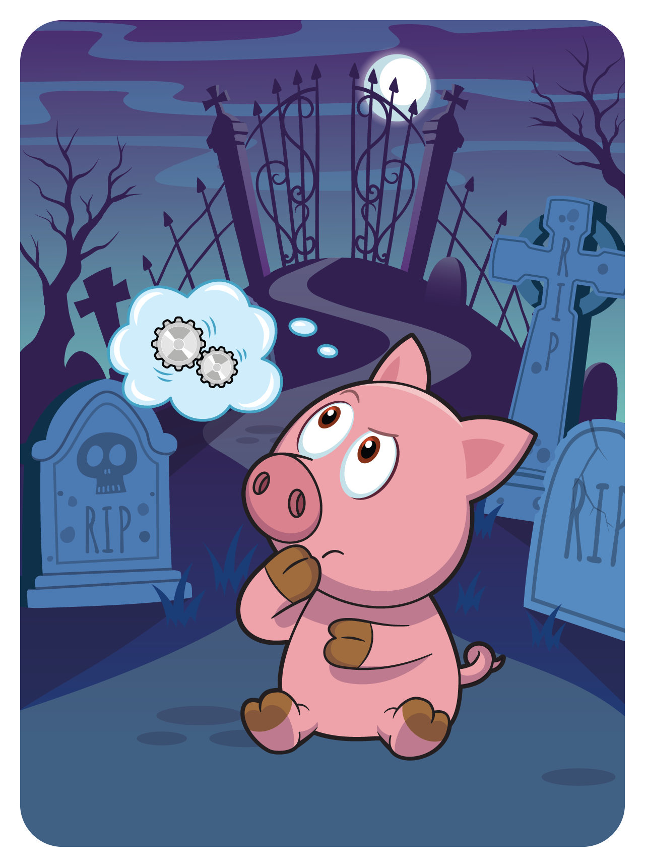 Gary Vaynerchuk - VeeFriends Series 2 - Patient Pig #14299 - NFT # 14299