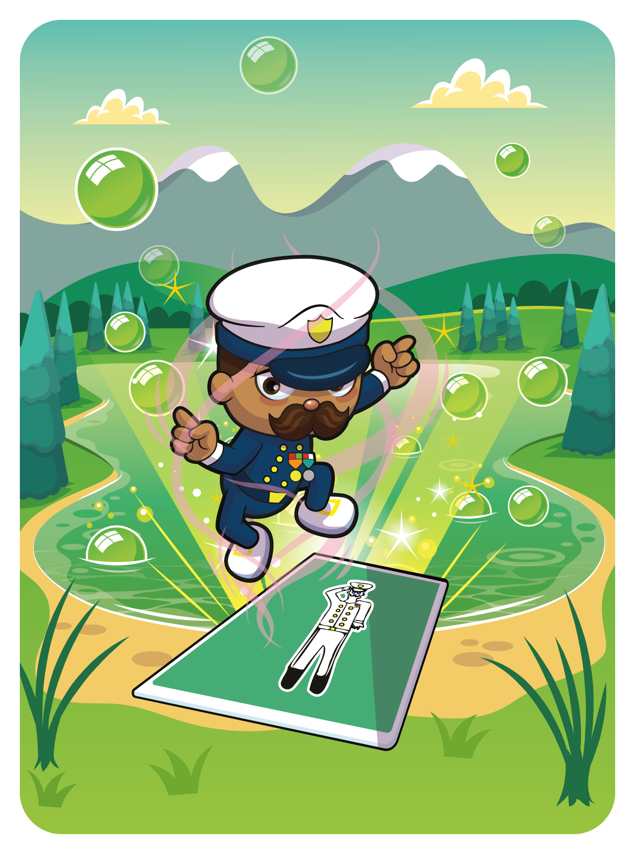 Gary Vaynerchuk - VeeFriends Series 2 - Arbitraging Admiral #1430 - NFT # 1430