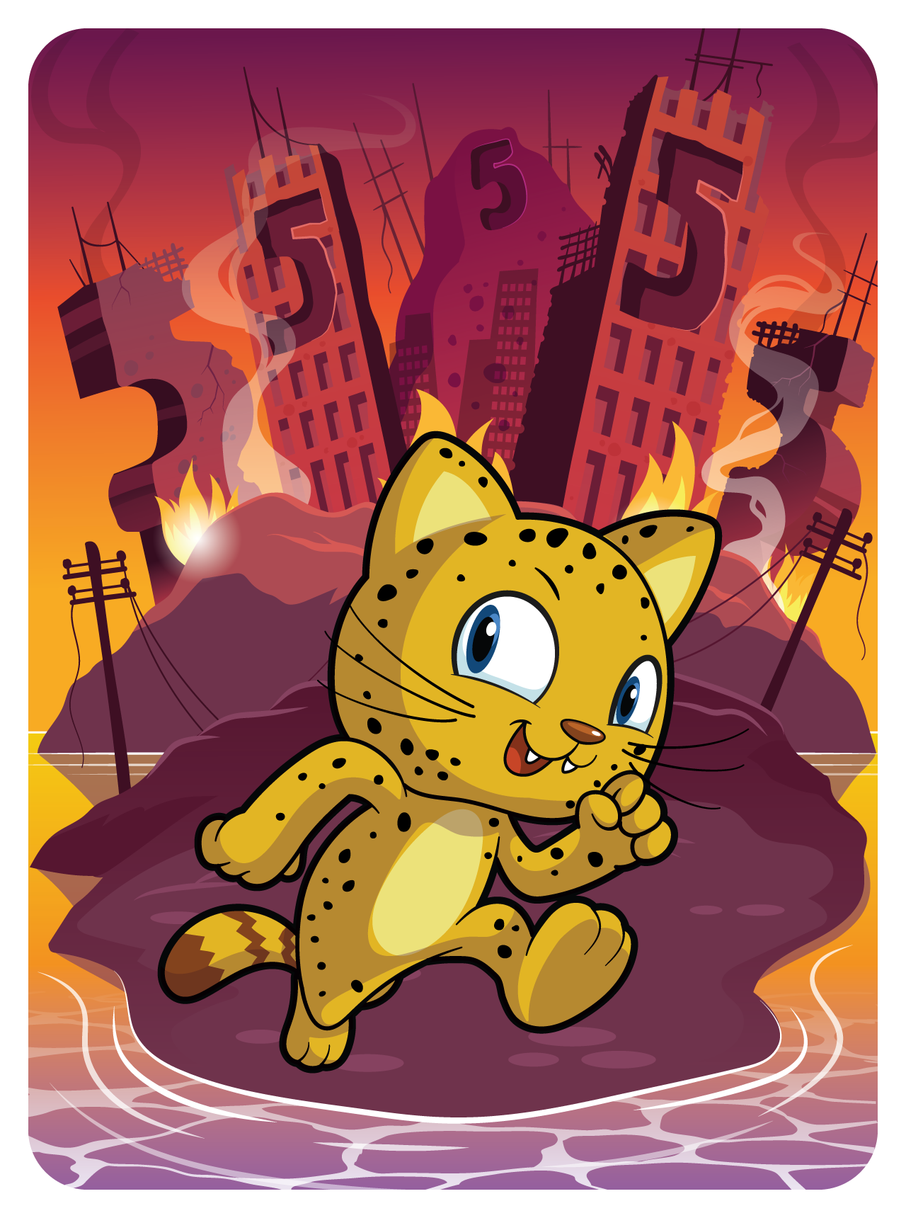 Gary Vaynerchuk - VeeFriends Series 2 - Boss Bobcat #14300 - NFT # 14300