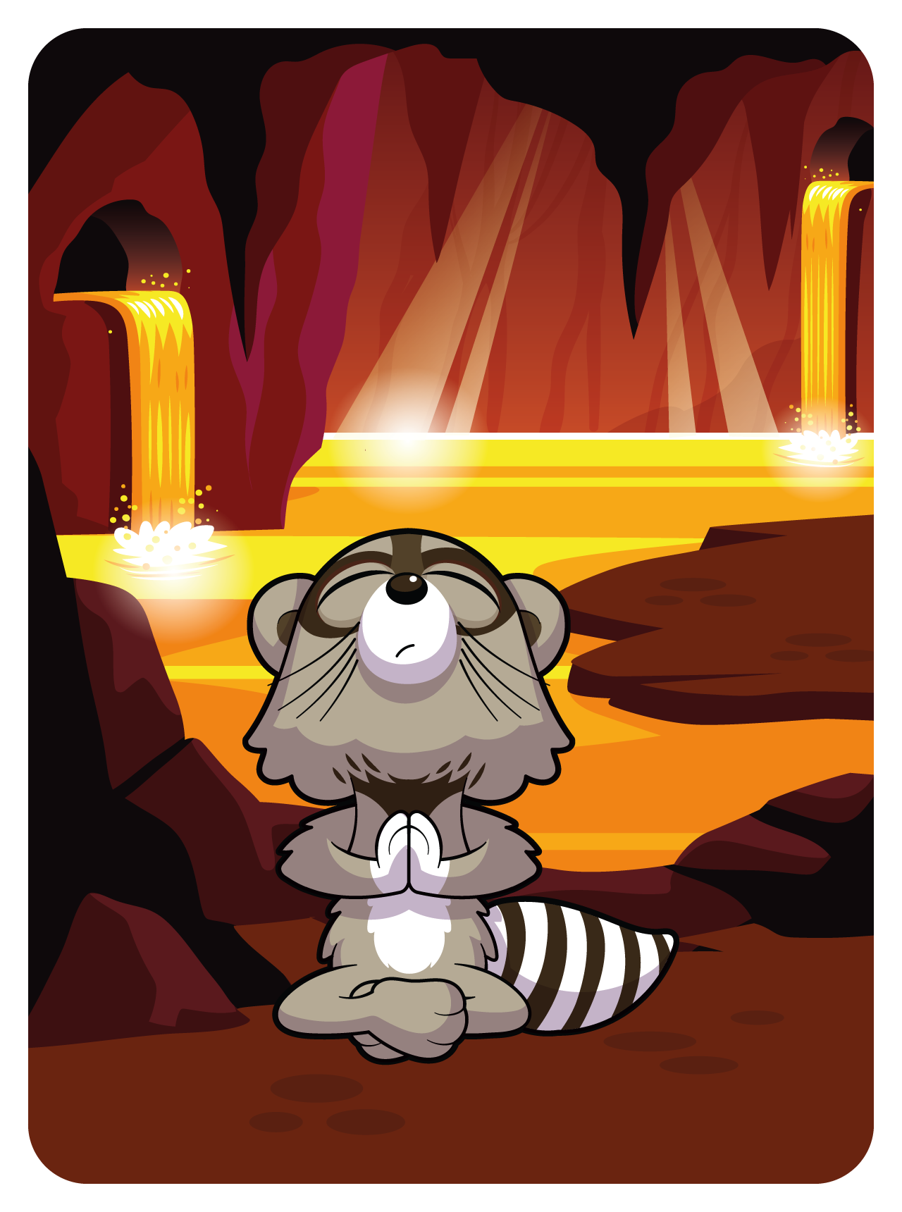 Gary Vaynerchuk - VeeFriends Series 2 - Respectful Racoon #14303 - NFT # 14303