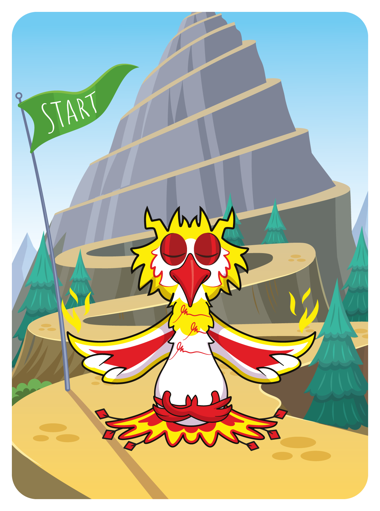 Gary Vaynerchuk - VeeFriends Series 2 - Forever Phoenix #14308 - NFT # 14308