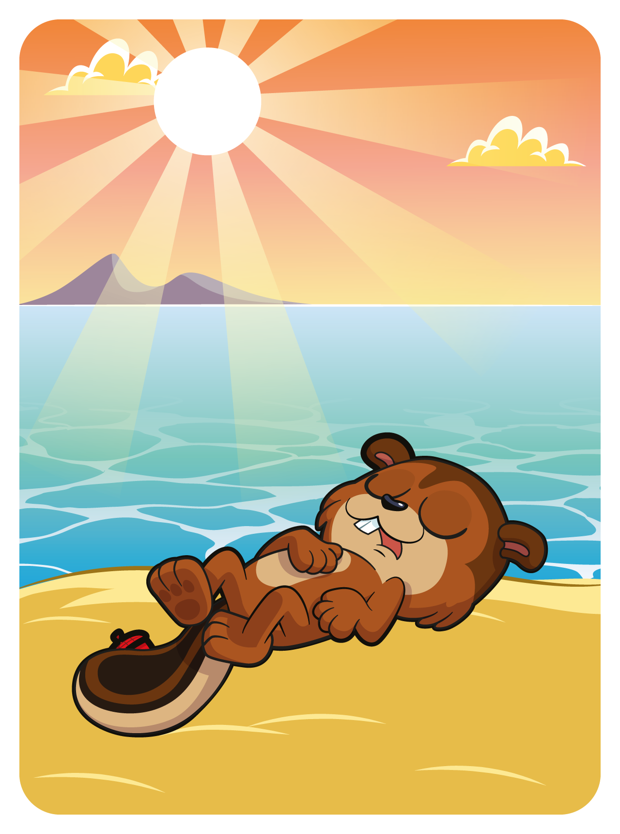 Gary Vaynerchuk - VeeFriends Series 2 - Cheerful Chipmunk #14309 - NFT # 14309