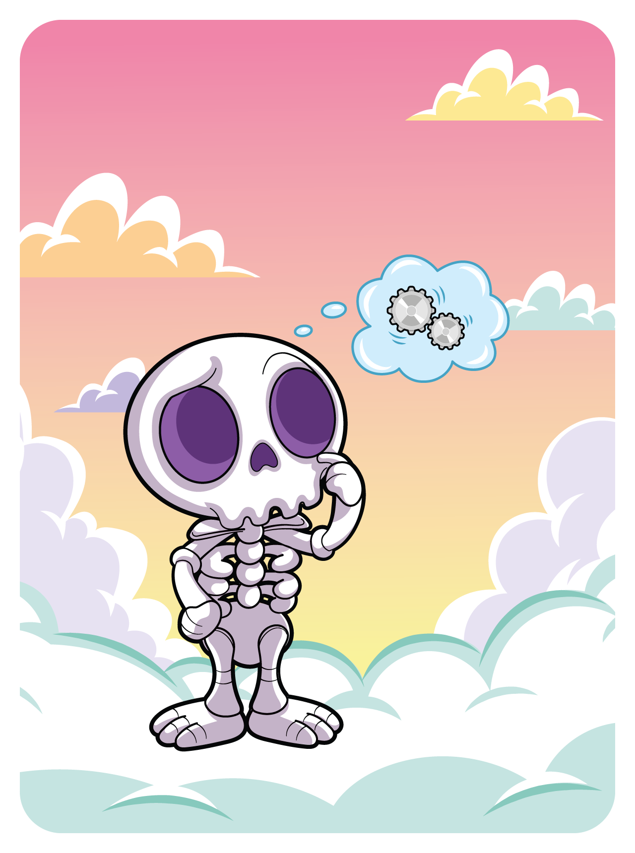 Gary Vaynerchuk - VeeFriends Series 2 - Skilled Skeleton #14313 - NFT # 14313