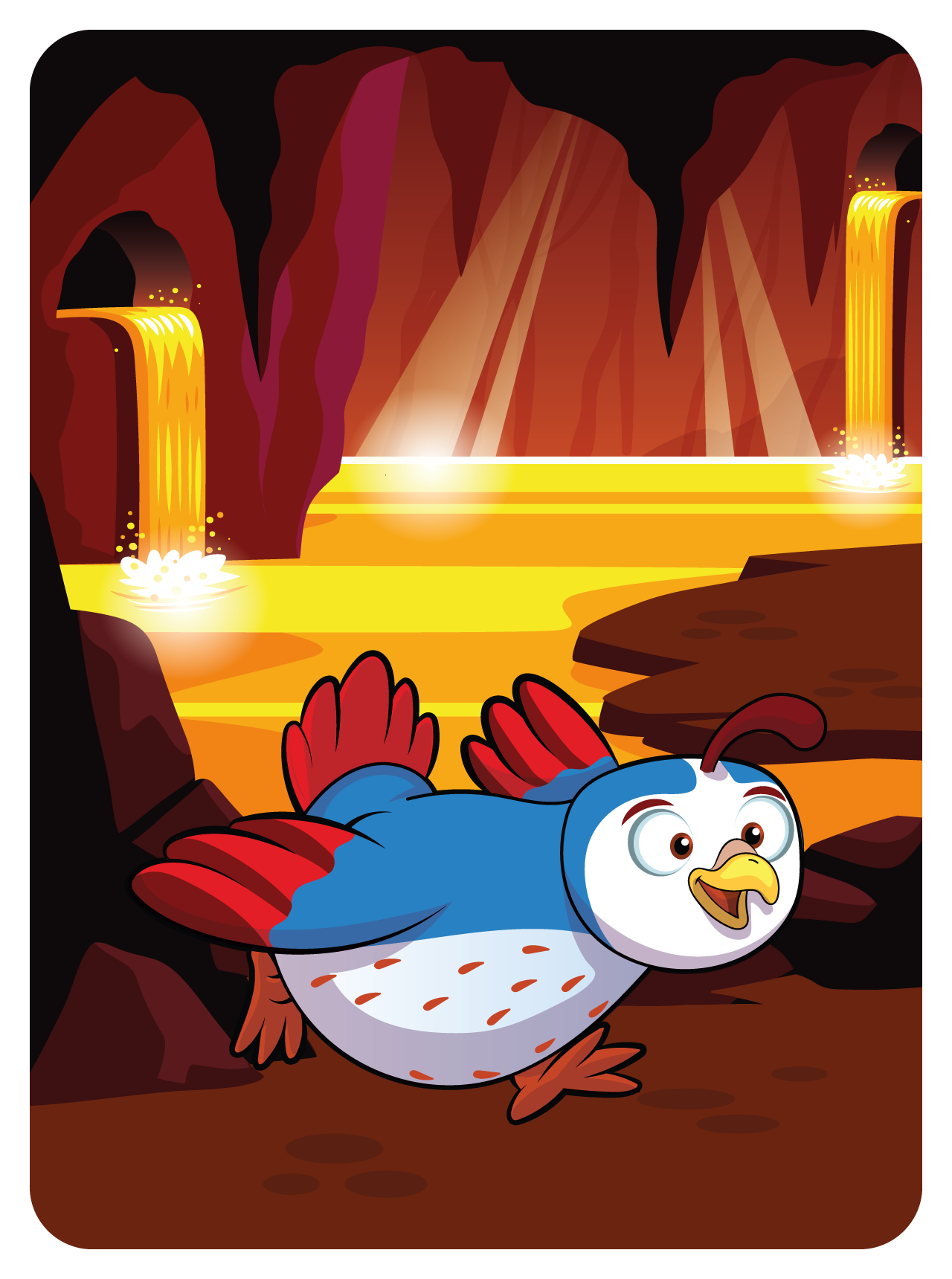 Gary Vaynerchuk - VeeFriends Series 2 - Quick Quail #14323 - NFT # 14323