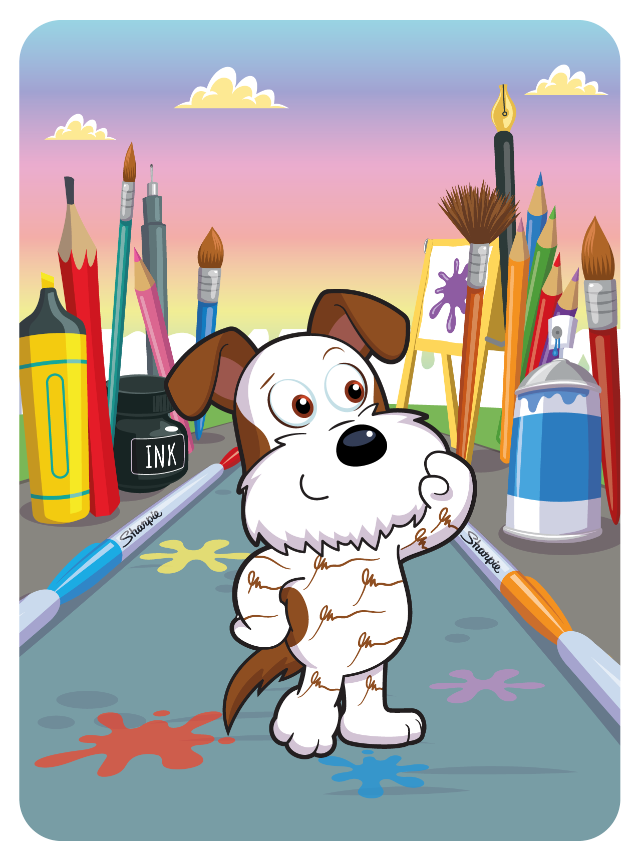 Gary Vaynerchuk - VeeFriends Series 2 - Insightful Irish Terrier #14325 - NFT # 14325