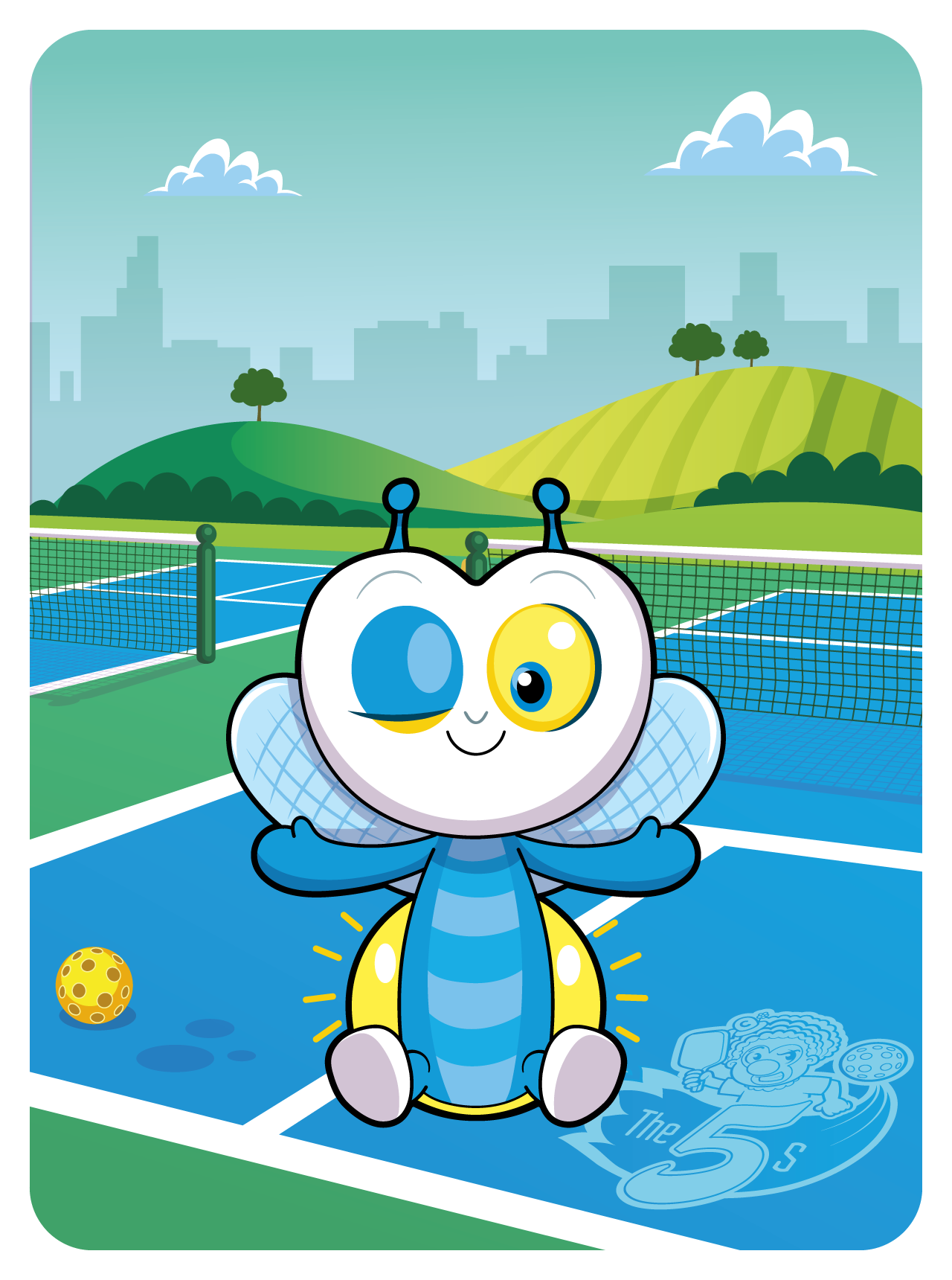 Gary Vaynerchuk - VeeFriends Series 2 - Fly Firefly #14331 - NFT # 14331