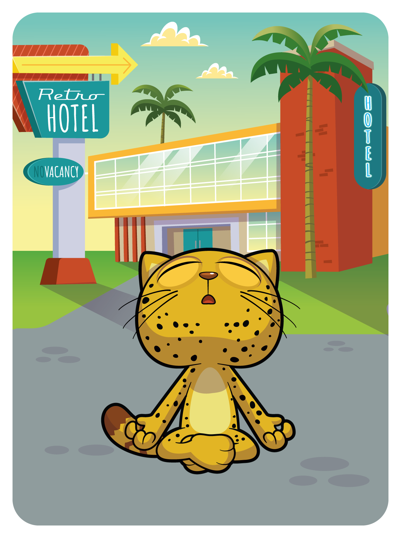 Gary Vaynerchuk - VeeFriends Series 2 - Boss Bobcat #14334 - NFT # 14334