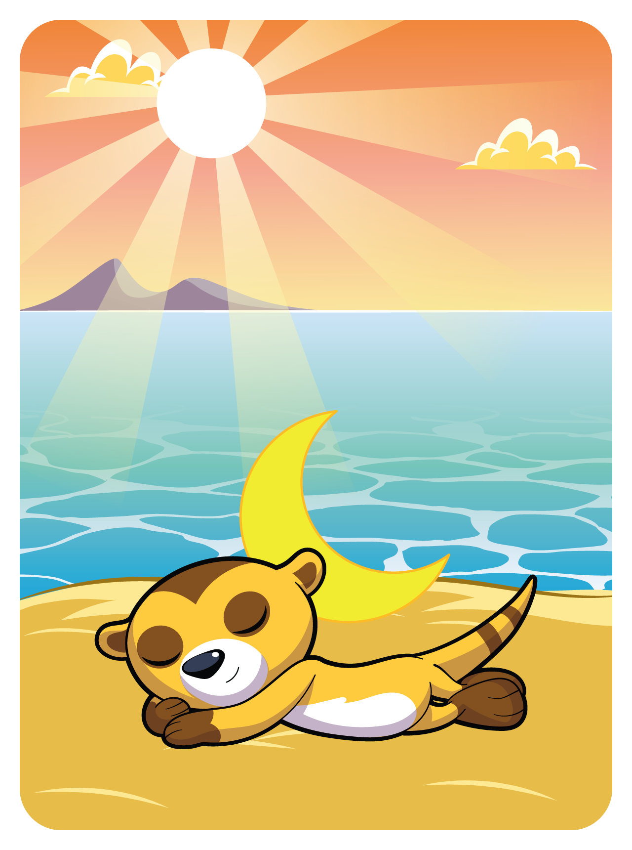 Gary Vaynerchuk - VeeFriends Series 2 - To The Moon Meerkat #14338 - NFT # 14338