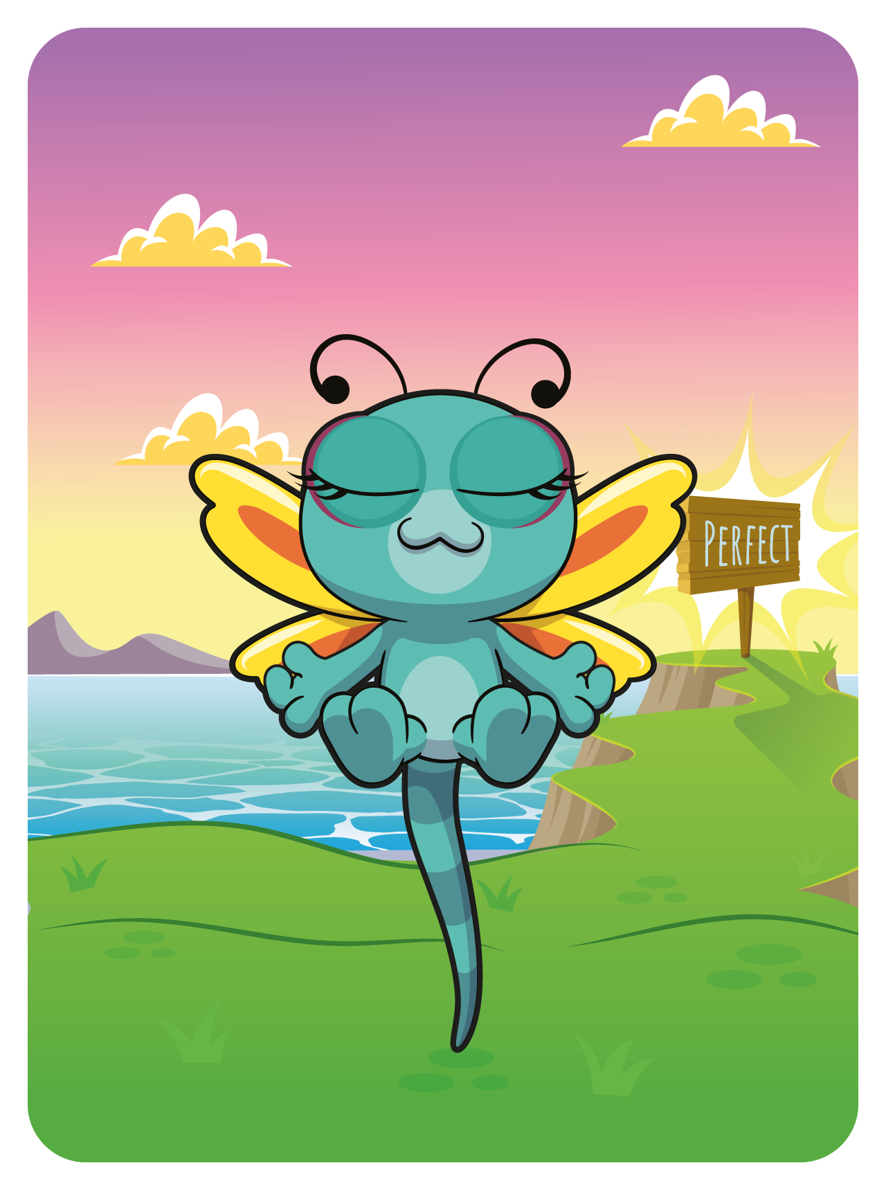 Gary Vaynerchuk - VeeFriends Series 2 - Daring Dragonfly #14343 - NFT # 14343