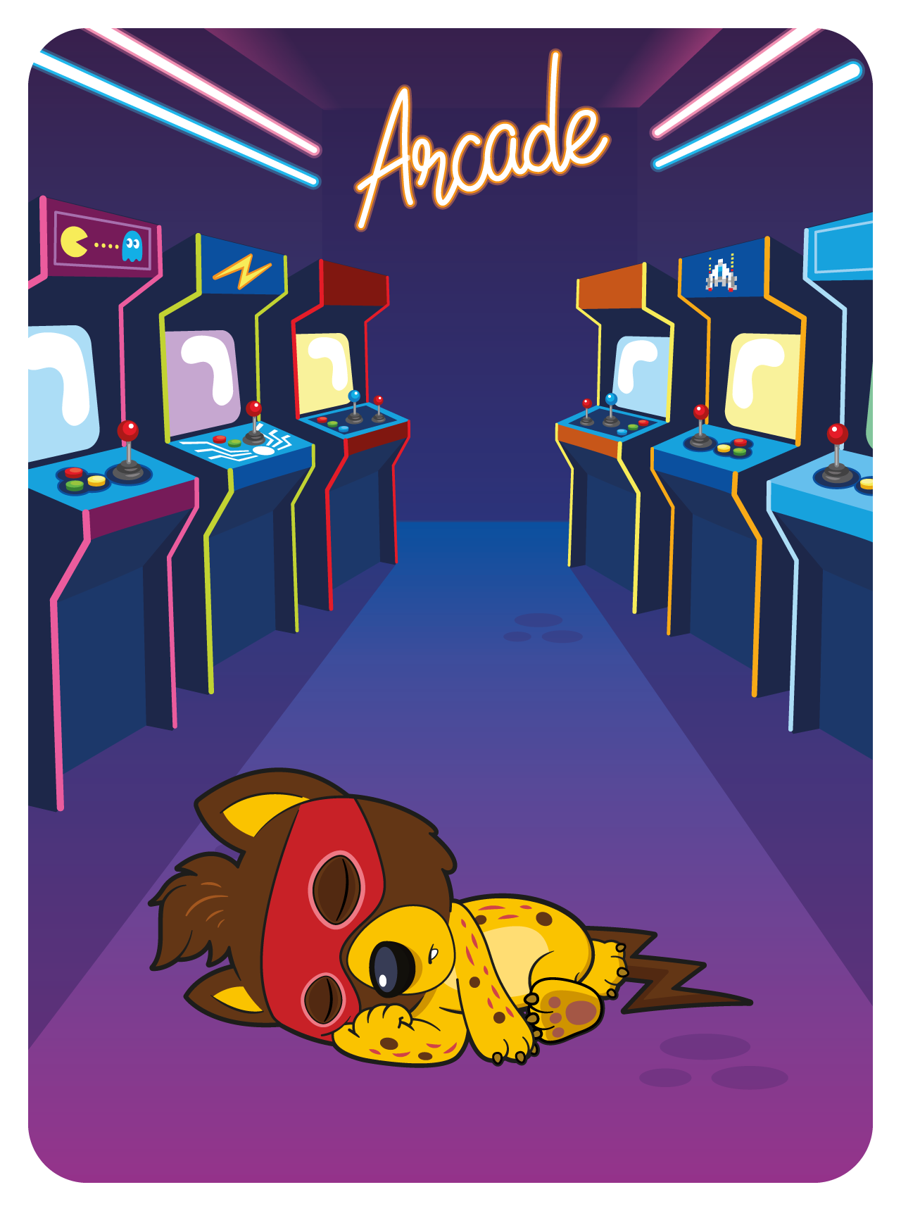 Gary Vaynerchuk - VeeFriends Series 2 - Hodl Hyena #14345 - NFT # 14345