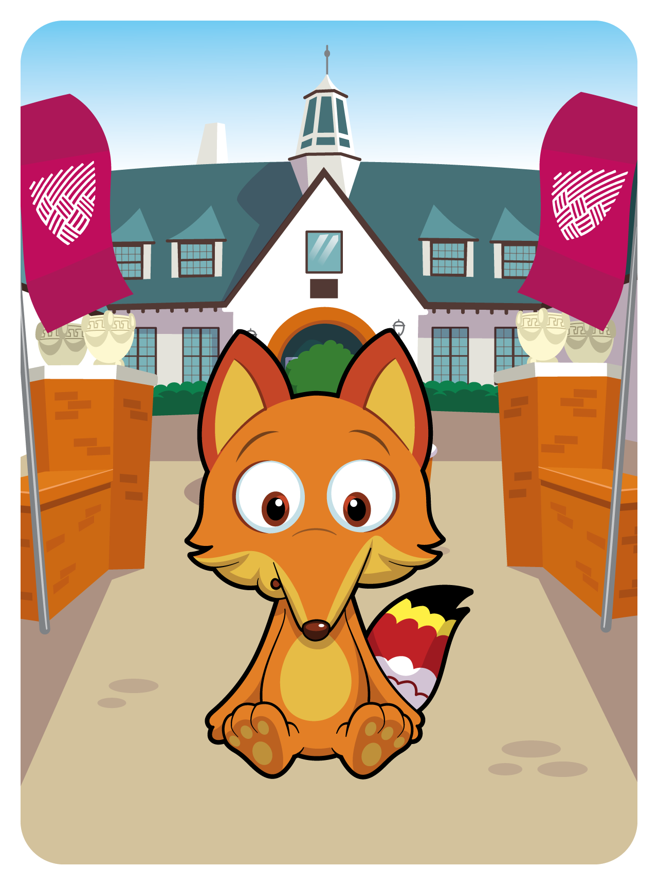 Gary Vaynerchuk - VeeFriends Series 2 - Just Jackal #14352 - NFT # 14352