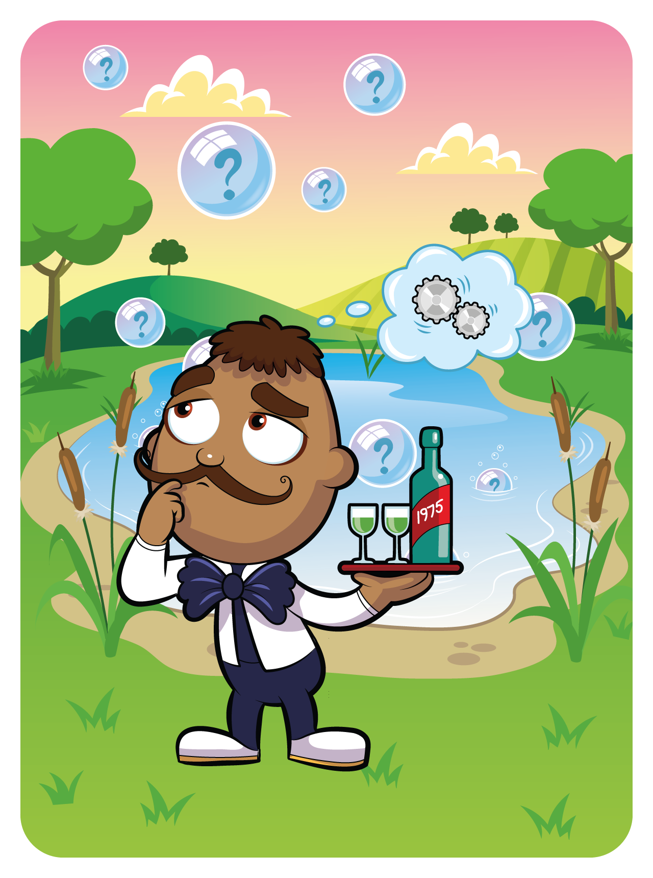 Gary Vaynerchuk - VeeFriends Series 2 - Sensible Sommelier #14353 - NFT # 14353