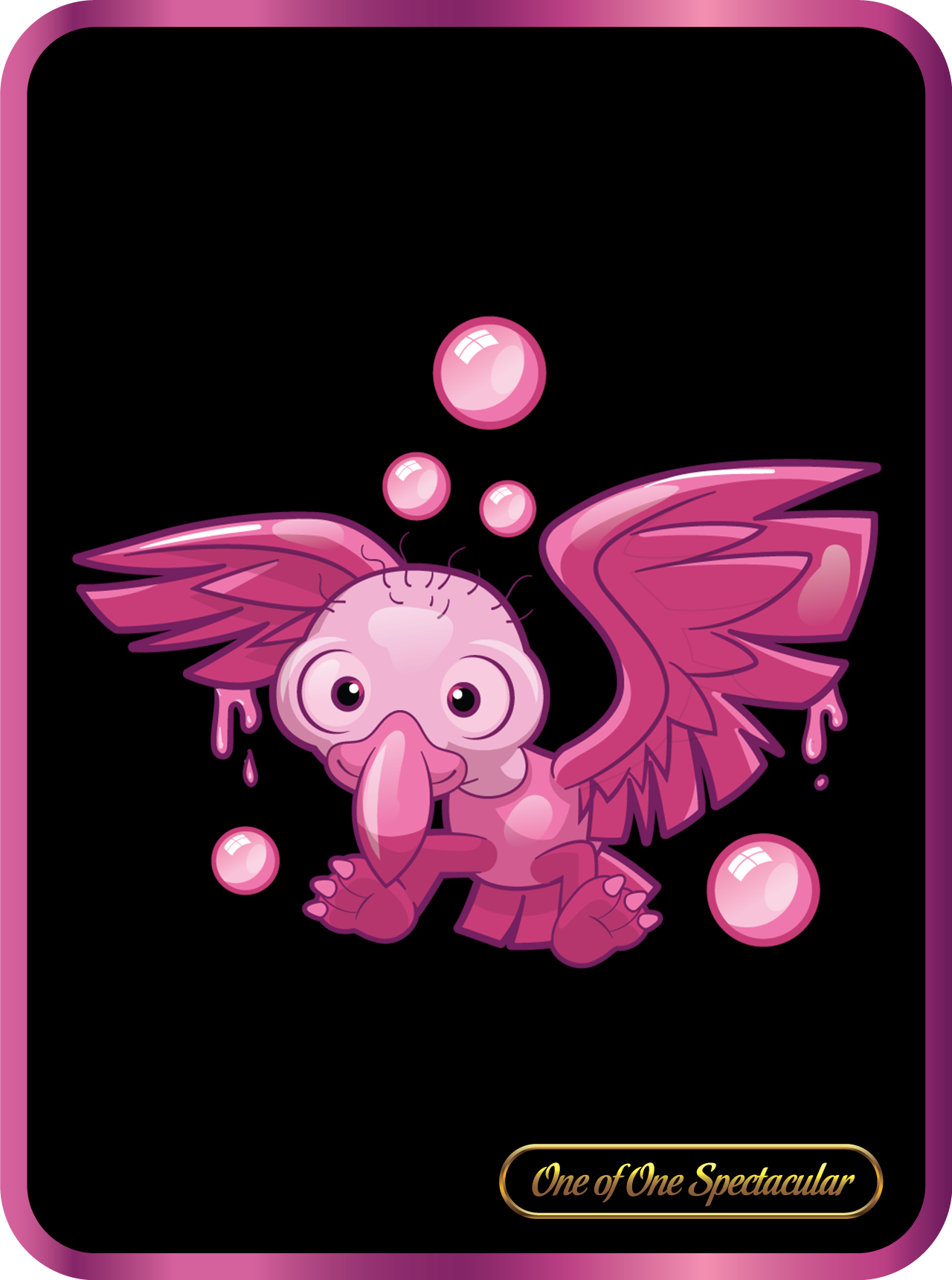 Gary Vaynerchuk - VeeFriends Series 2 - Bubbly Buzzard #1437 - NFT # 1437