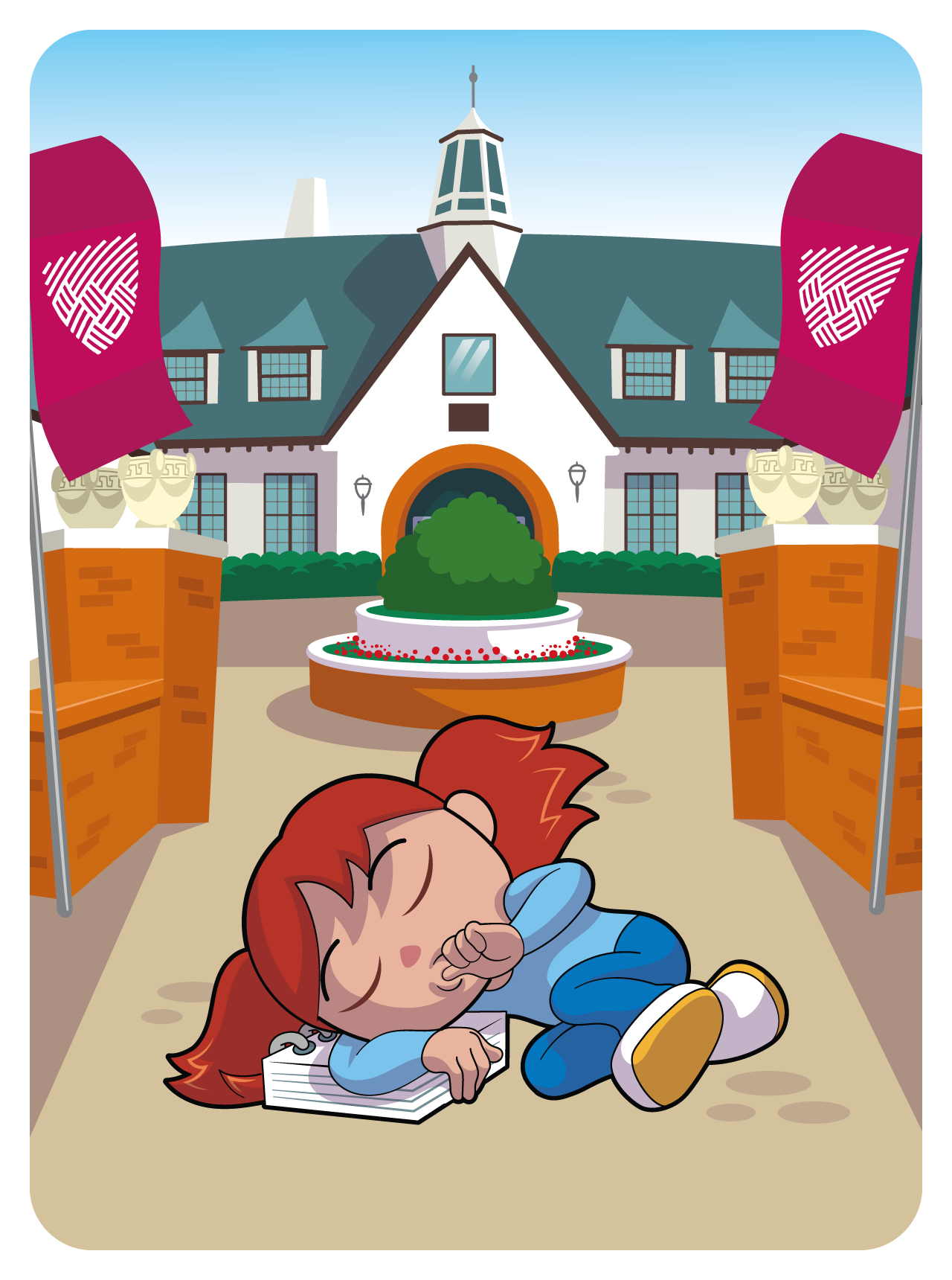 Gary Vaynerchuk - VeeFriends Series 2 - Your Poor Relationship With Time Is Your Biggest Vulnerability #14376 - NFT # 14376