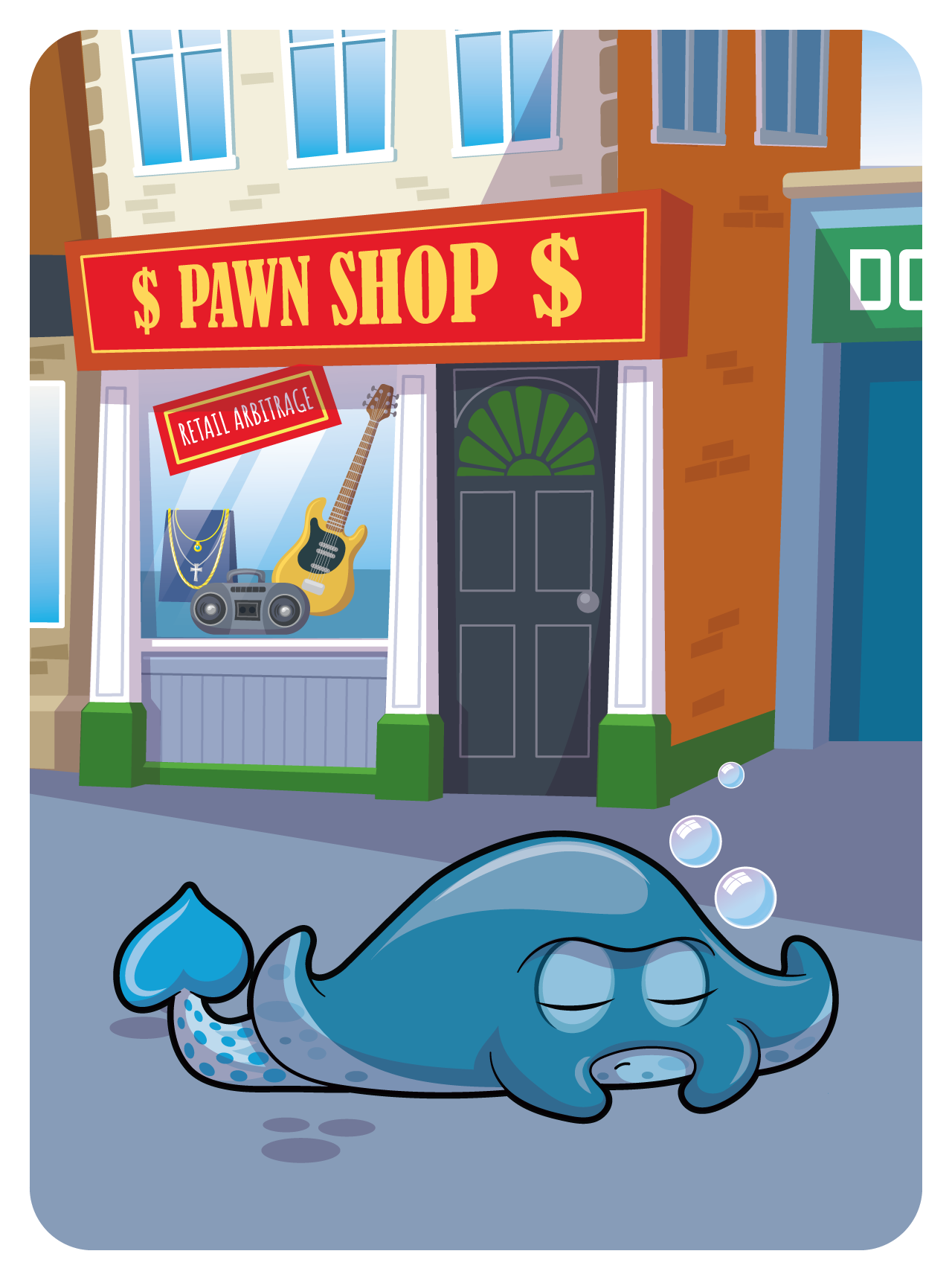 Gary Vaynerchuk - VeeFriends Series 2 - Macho Manta Ray #14384 - NFT # 14384