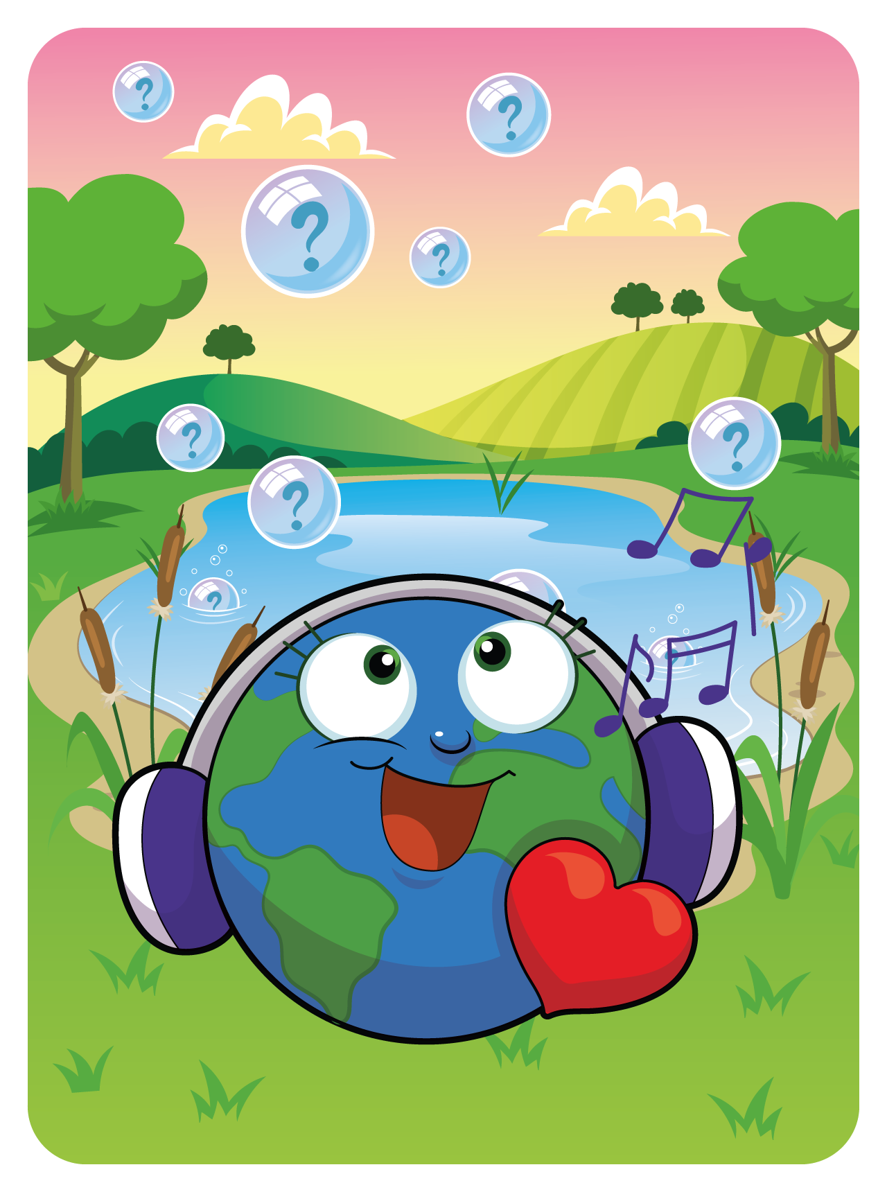 Gary Vaynerchuk - VeeFriends Series 2 - The World Has Plenty Of Love Start Listening To It #14386 - NFT # 14386