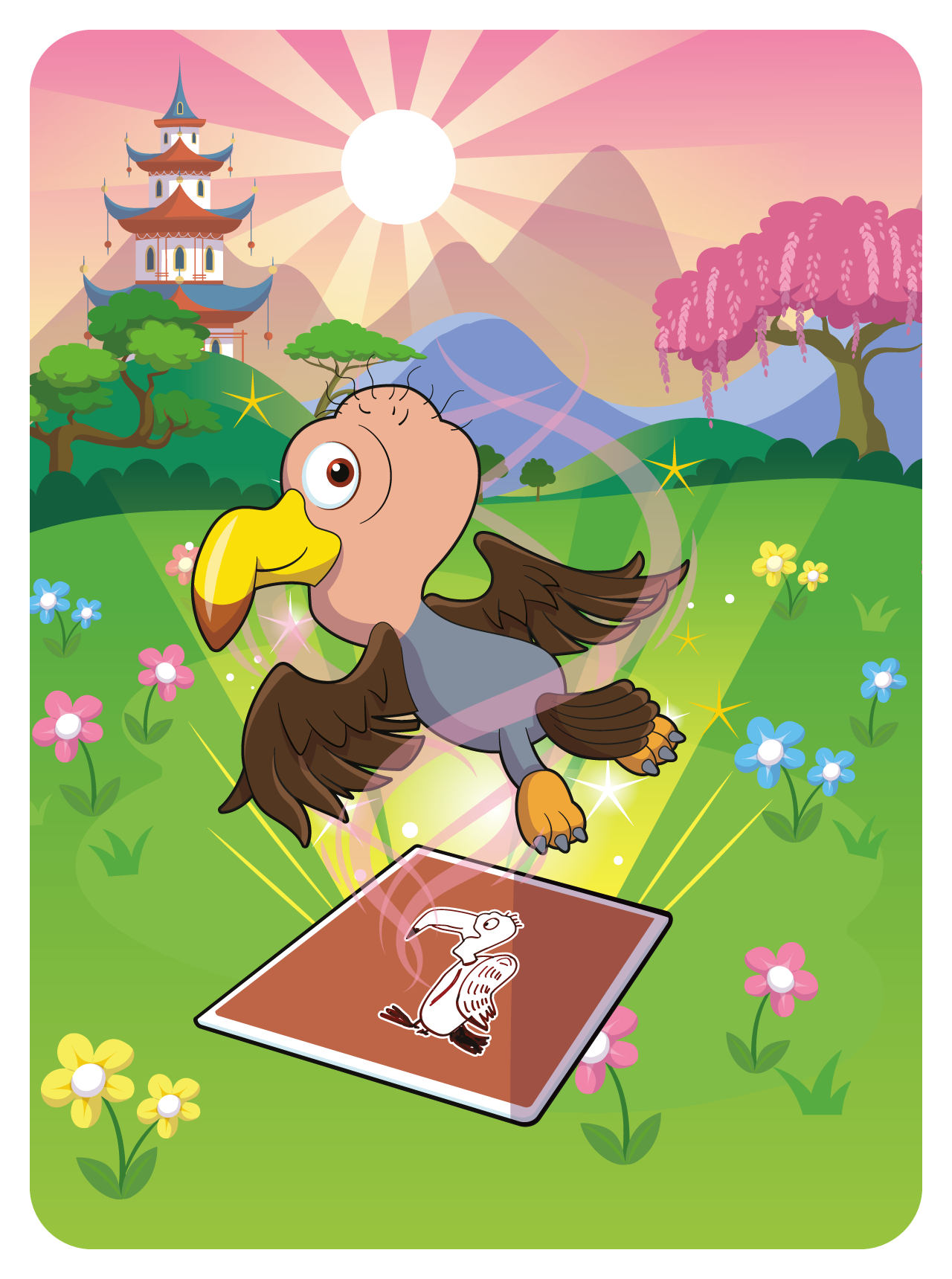 Gary Vaynerchuk - VeeFriends Series 2 - Bubbly Buzzard #1439 - NFT # 1439