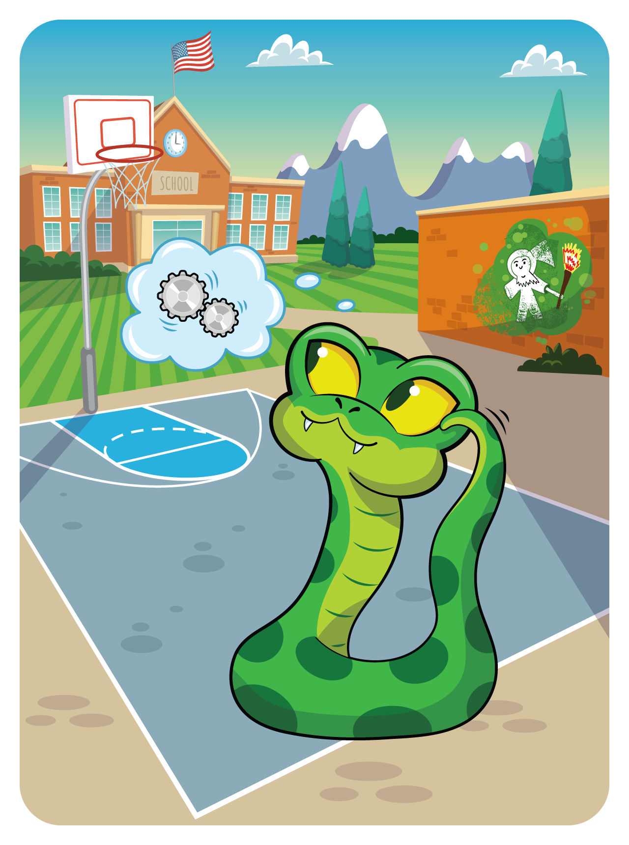 Gary Vaynerchuk - VeeFriends Series 2 - Steadfast Snake #14390 - NFT # 14390