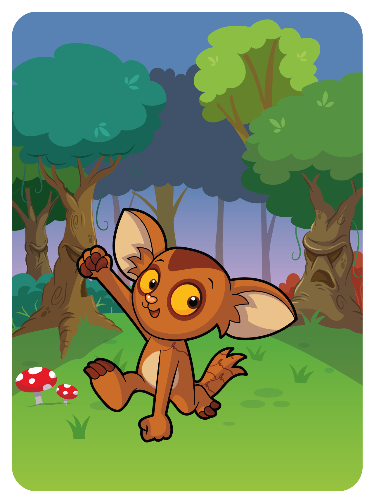 Gary Vaynerchuk - VeeFriends Series 2 - Amped Aye Aye #14398 - NFT # 14398