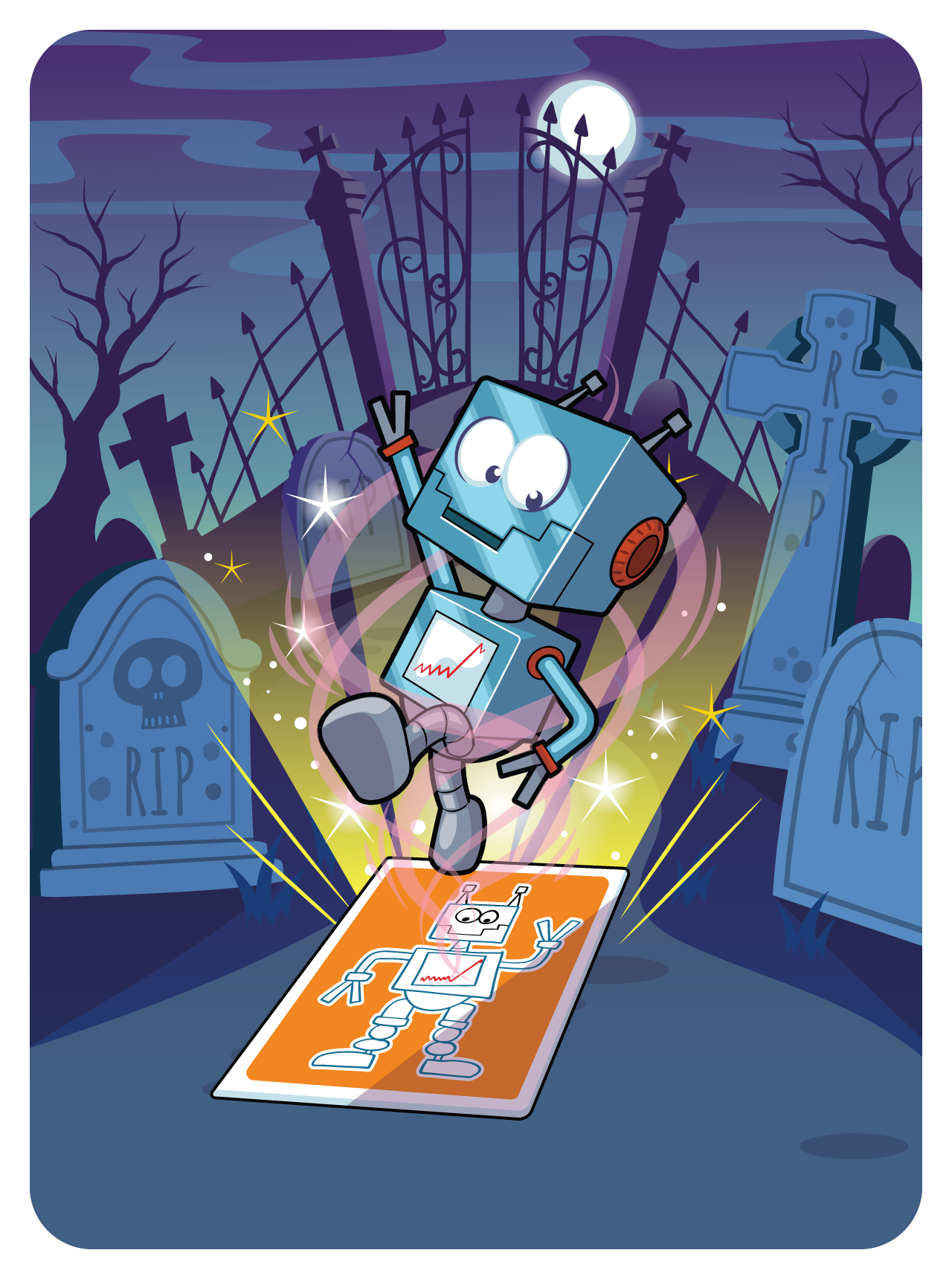 Gary Vaynerchuk - VeeFriends Series 2 - "Rare" Robot #144 - NFT # 144