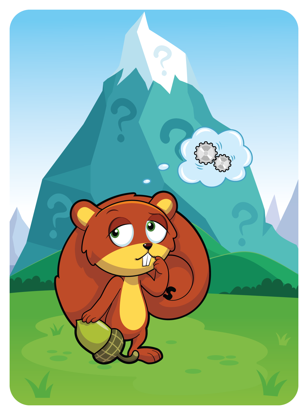 Gary Vaynerchuk - VeeFriends Series 2 - Sharing Squirrel #14400 - NFT # 14400