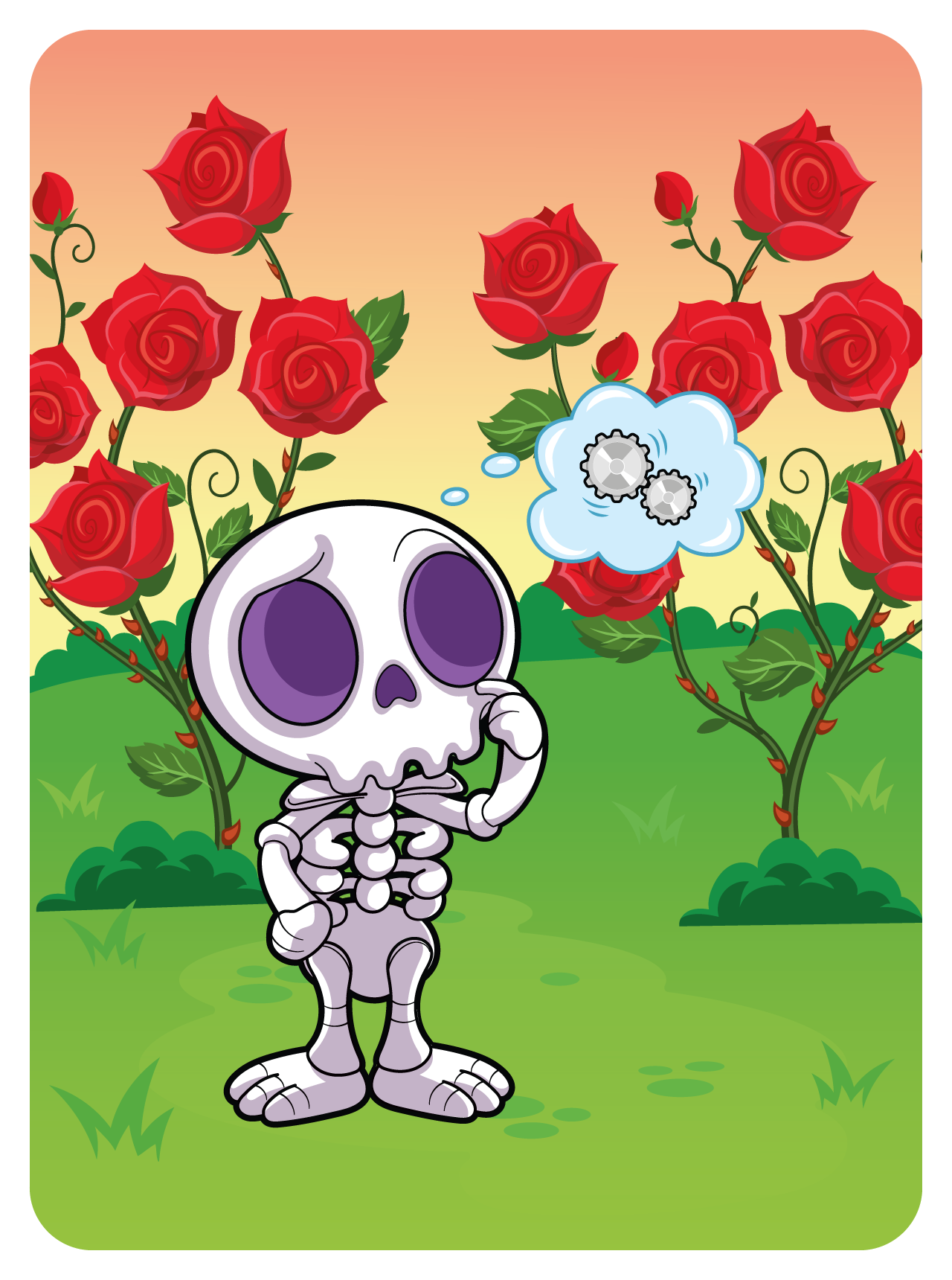 Gary Vaynerchuk - VeeFriends Series 2 - Skilled Skeleton #14410 - NFT # 14410