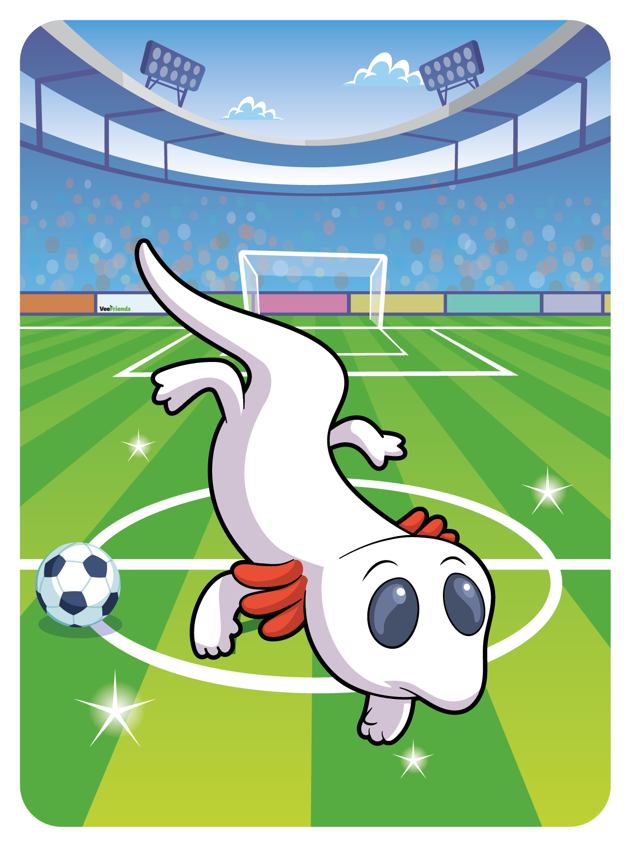 Gary Vaynerchuk - VeeFriends Series 2 - Honorable Olm #14411 - NFT # 14411