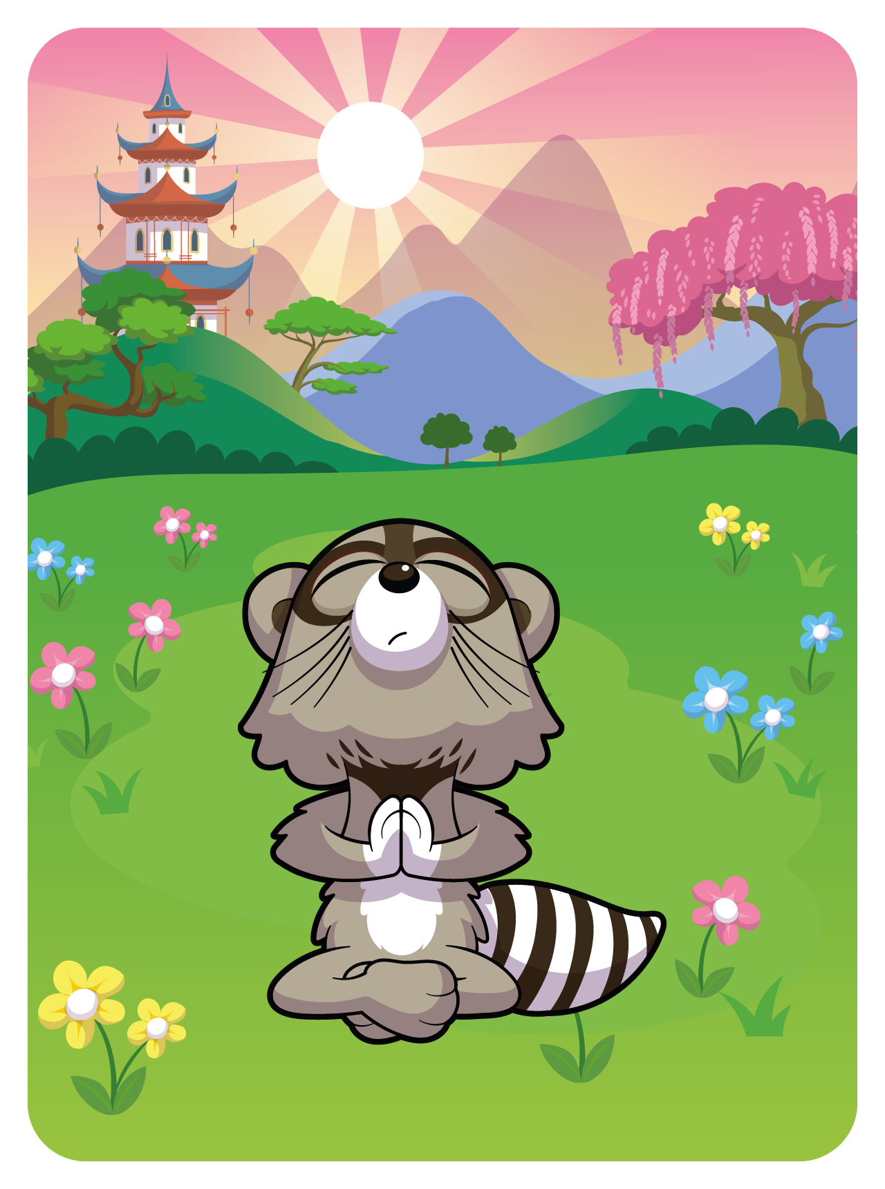 Respectful Racoon #14418