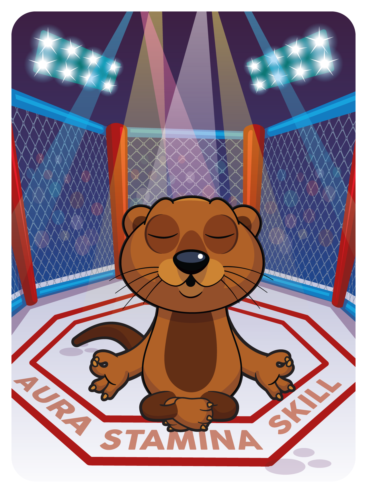 Gary Vaynerchuk - VeeFriends Series 2 - Optimistic Otter #14420 - NFT # 14420