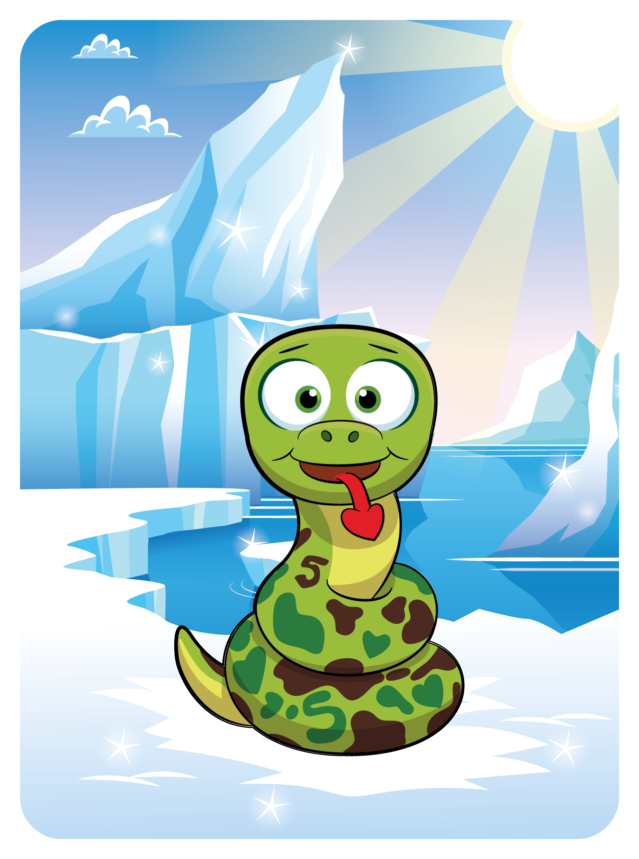 Gary Vaynerchuk - VeeFriends Series 2 - Authentic Anaconda #14434 - NFT # 14434