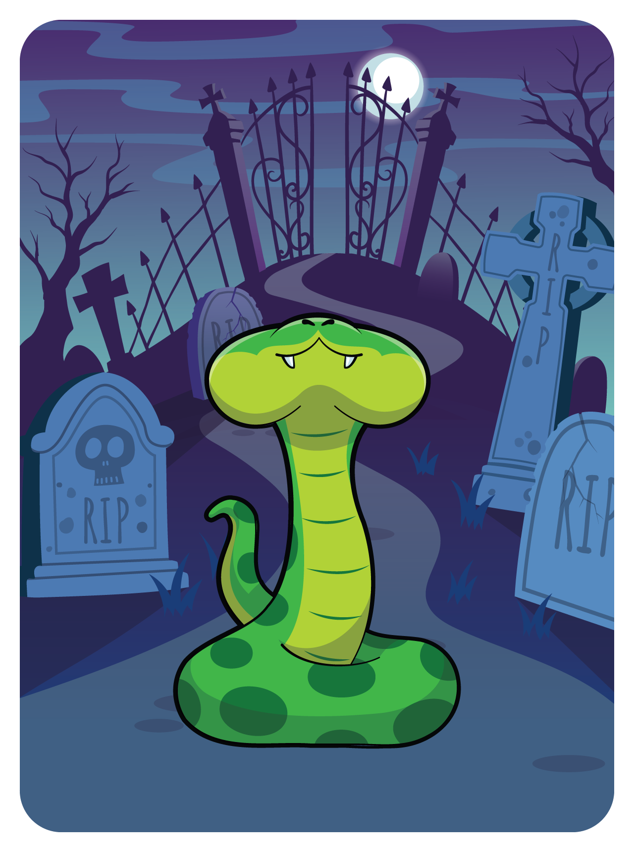 Gary Vaynerchuk - VeeFriends Series 2 - Steadfast Snake #14435 - NFT # 14435