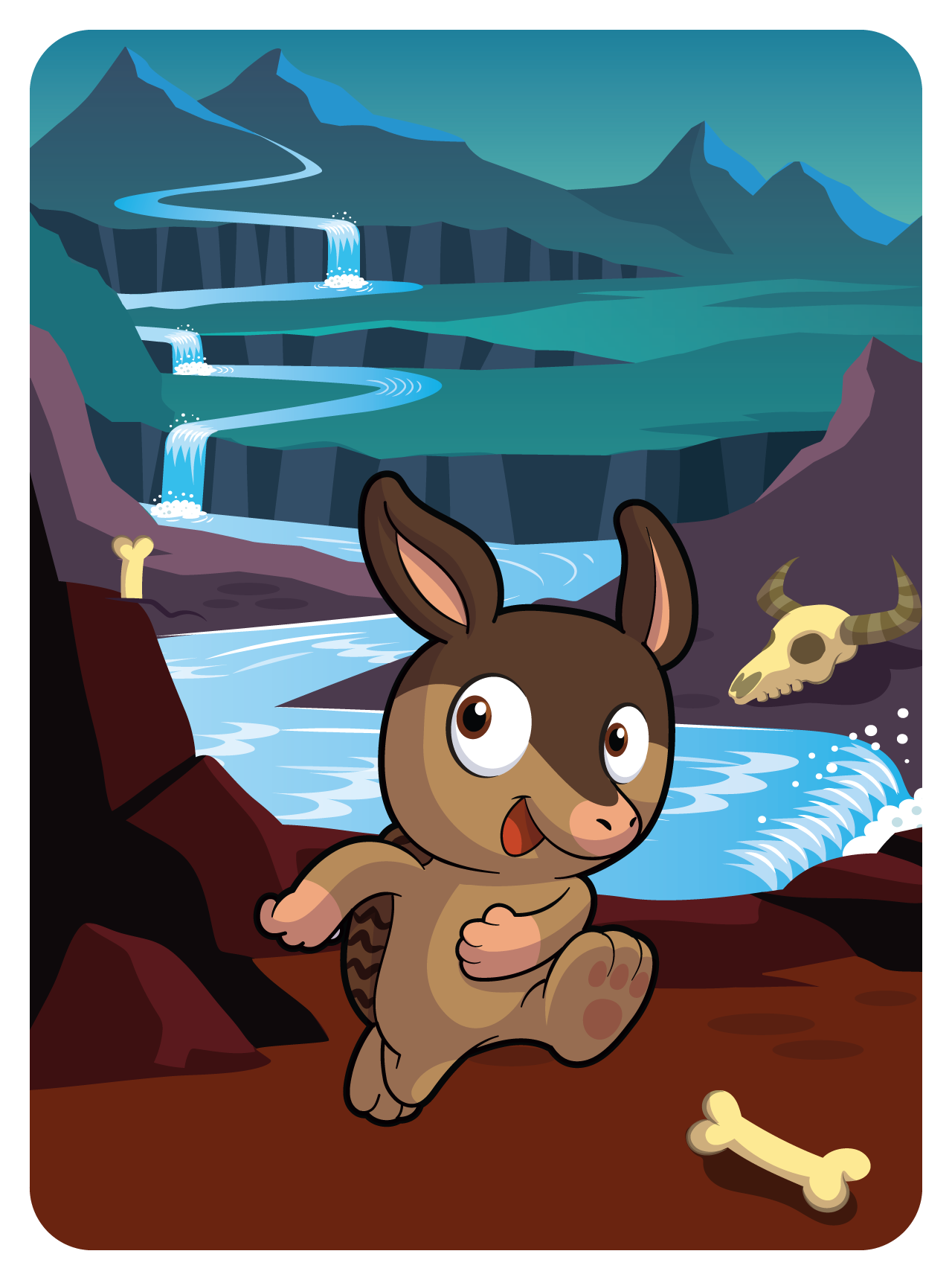 Gary Vaynerchuk - VeeFriends Series 2 - Articulate Armadillo #14438 - NFT # 14438