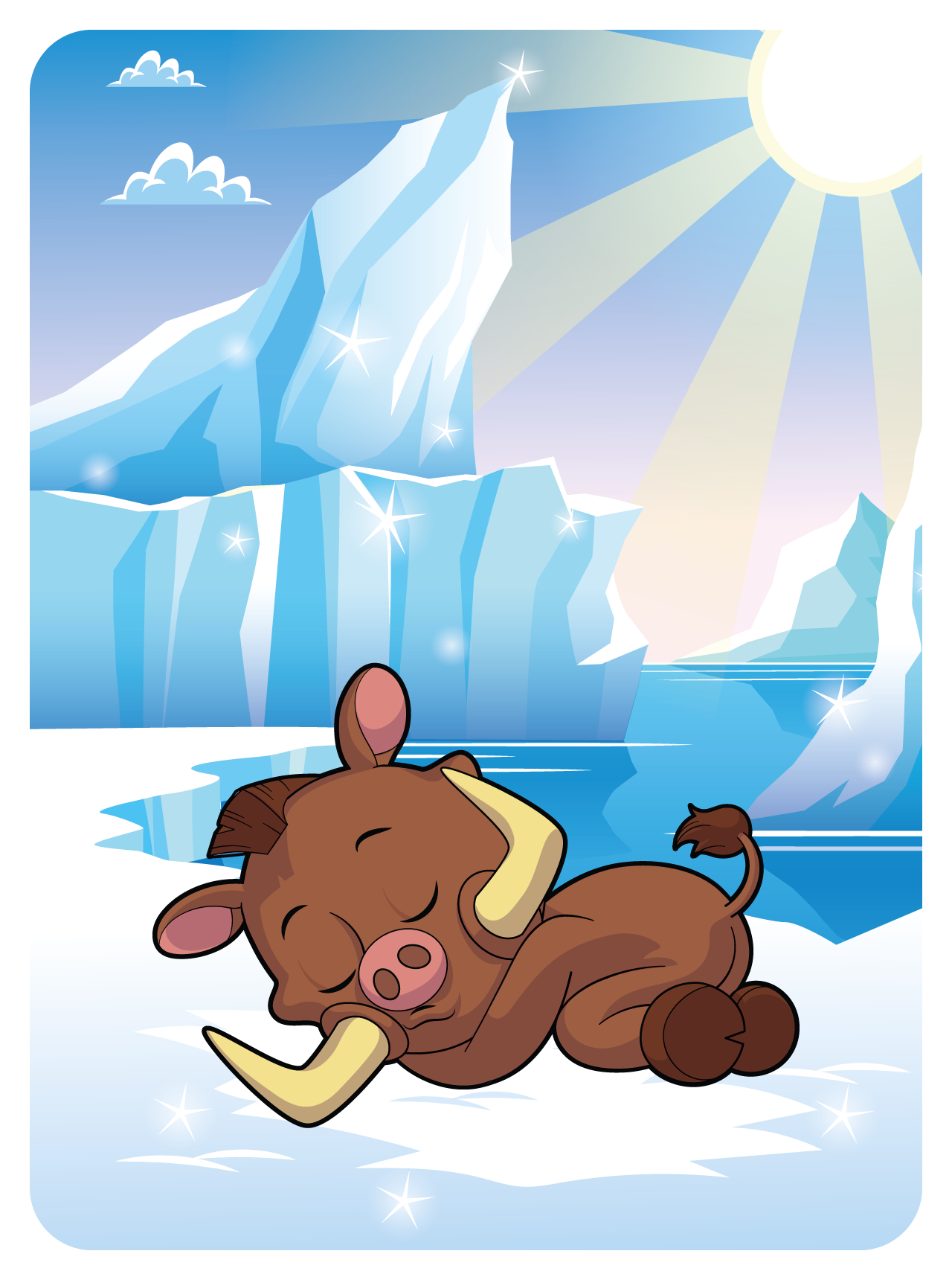 Gary Vaynerchuk - VeeFriends Series 2 - Well-Rounded Warthog #14441 - NFT # 14441