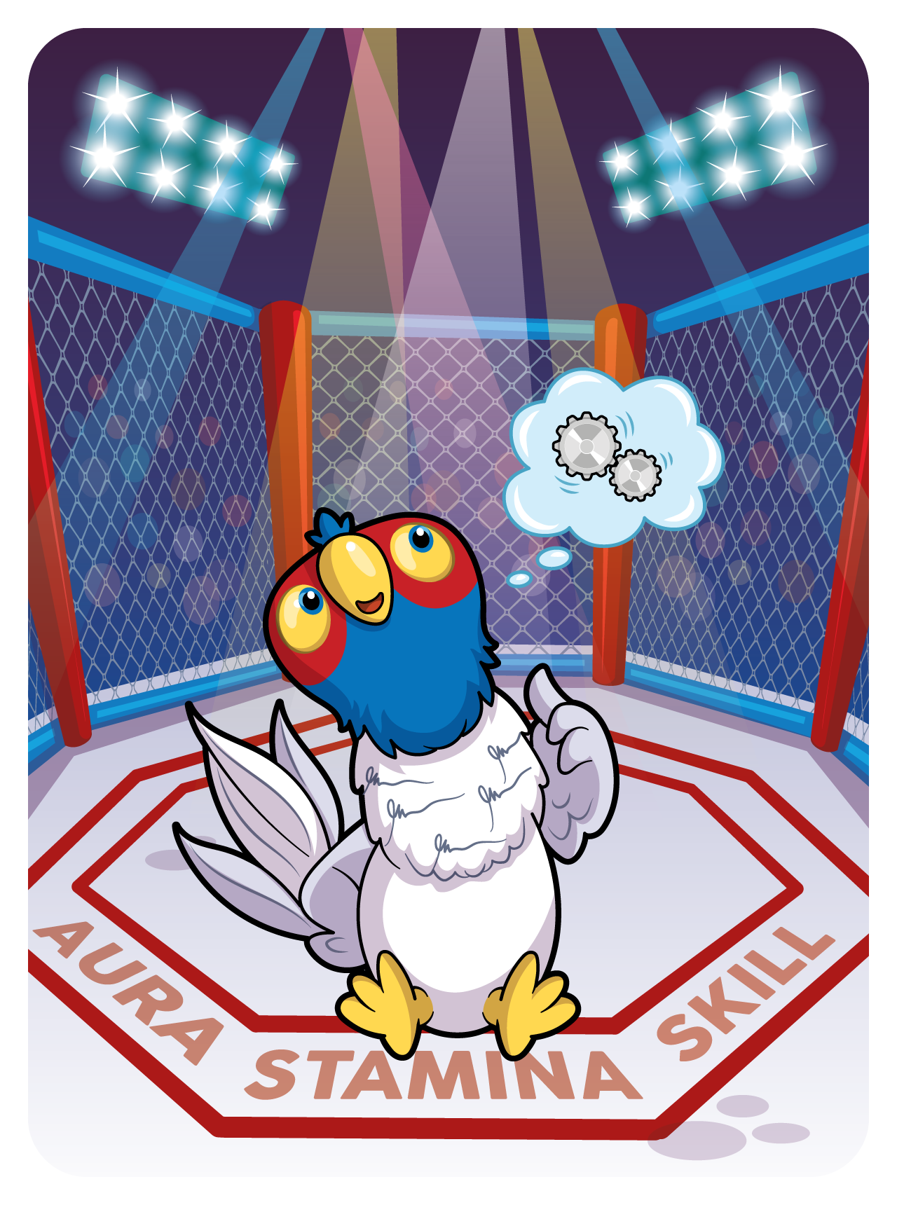 Gary Vaynerchuk - VeeFriends Series 2 - Faithful Pheasant #14450 - NFT # 14450