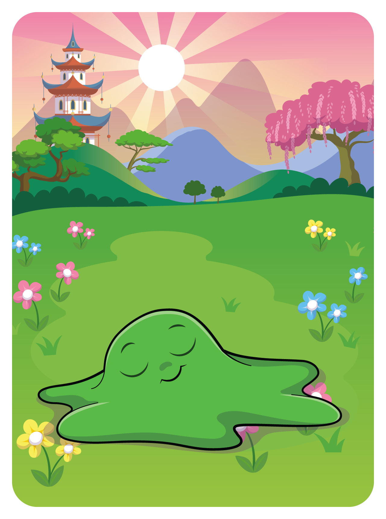 Gary Vaynerchuk - VeeFriends Series 2 - Stoic Slime #14451 - NFT # 14451