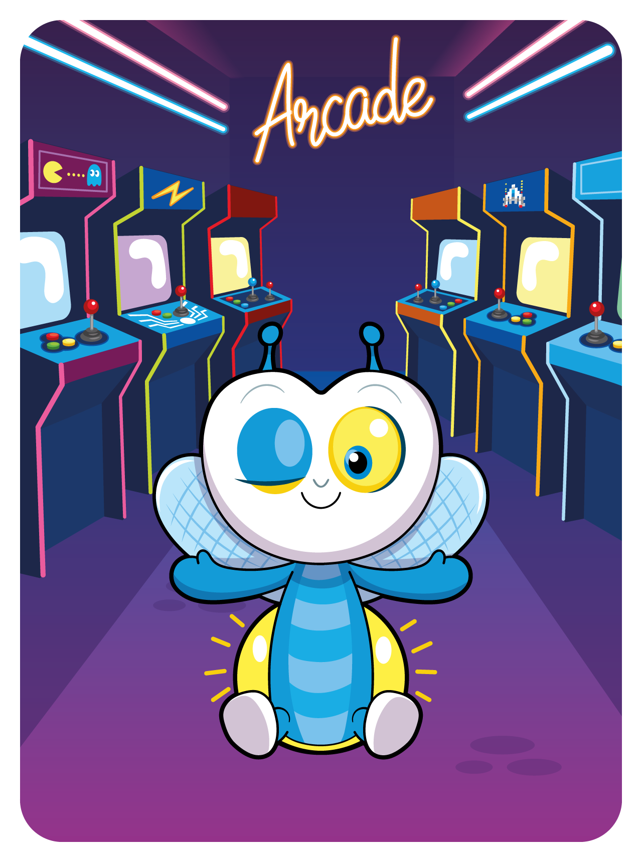 Gary Vaynerchuk - VeeFriends Series 2 - Fly Firefly #14452 - NFT # 14452