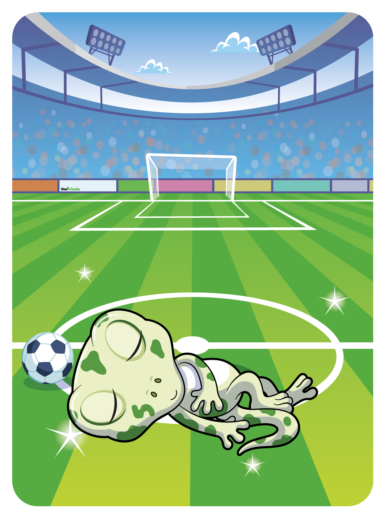 Gary Vaynerchuk - VeeFriends Series 2 - Gutsy Gecko #14453 - NFT # 14453