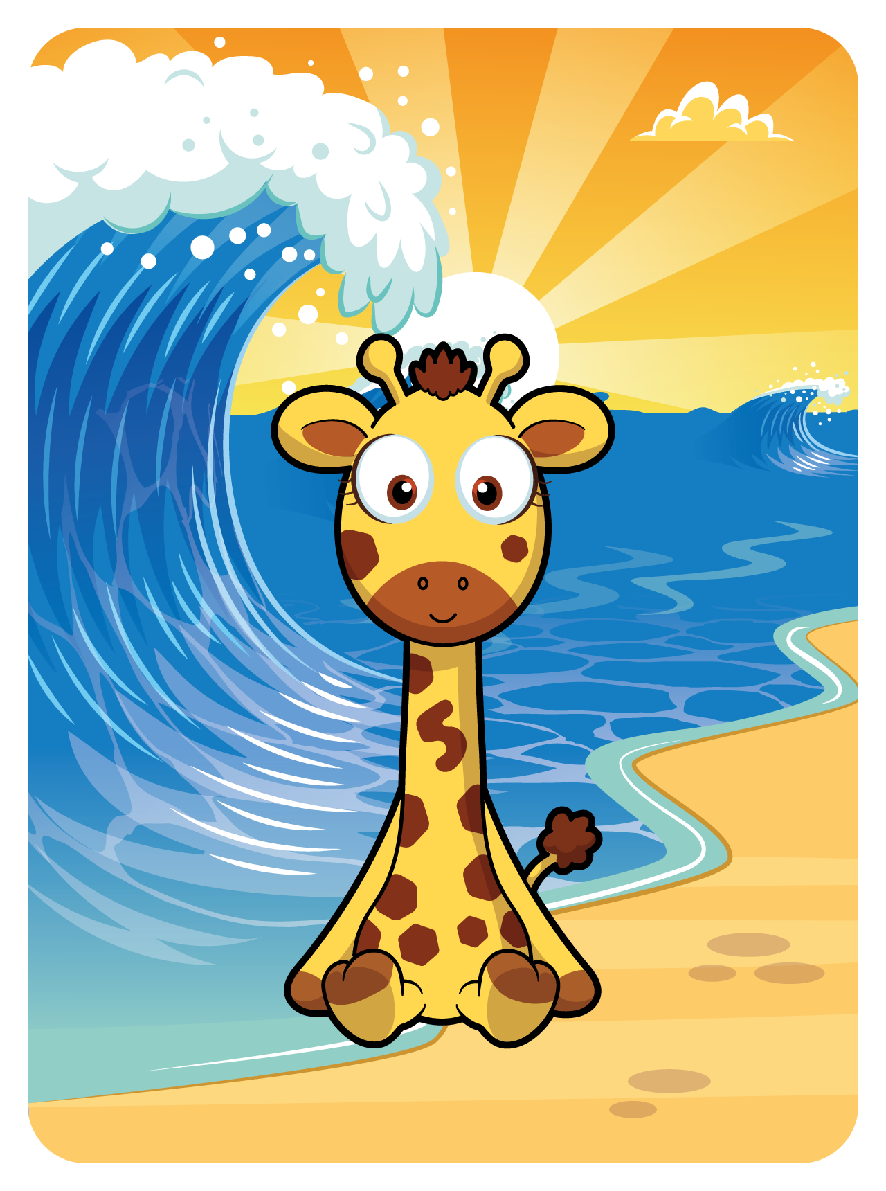 Gary Vaynerchuk - VeeFriends Series 2 - Genuine Giraffe #14454 - NFT # 14454