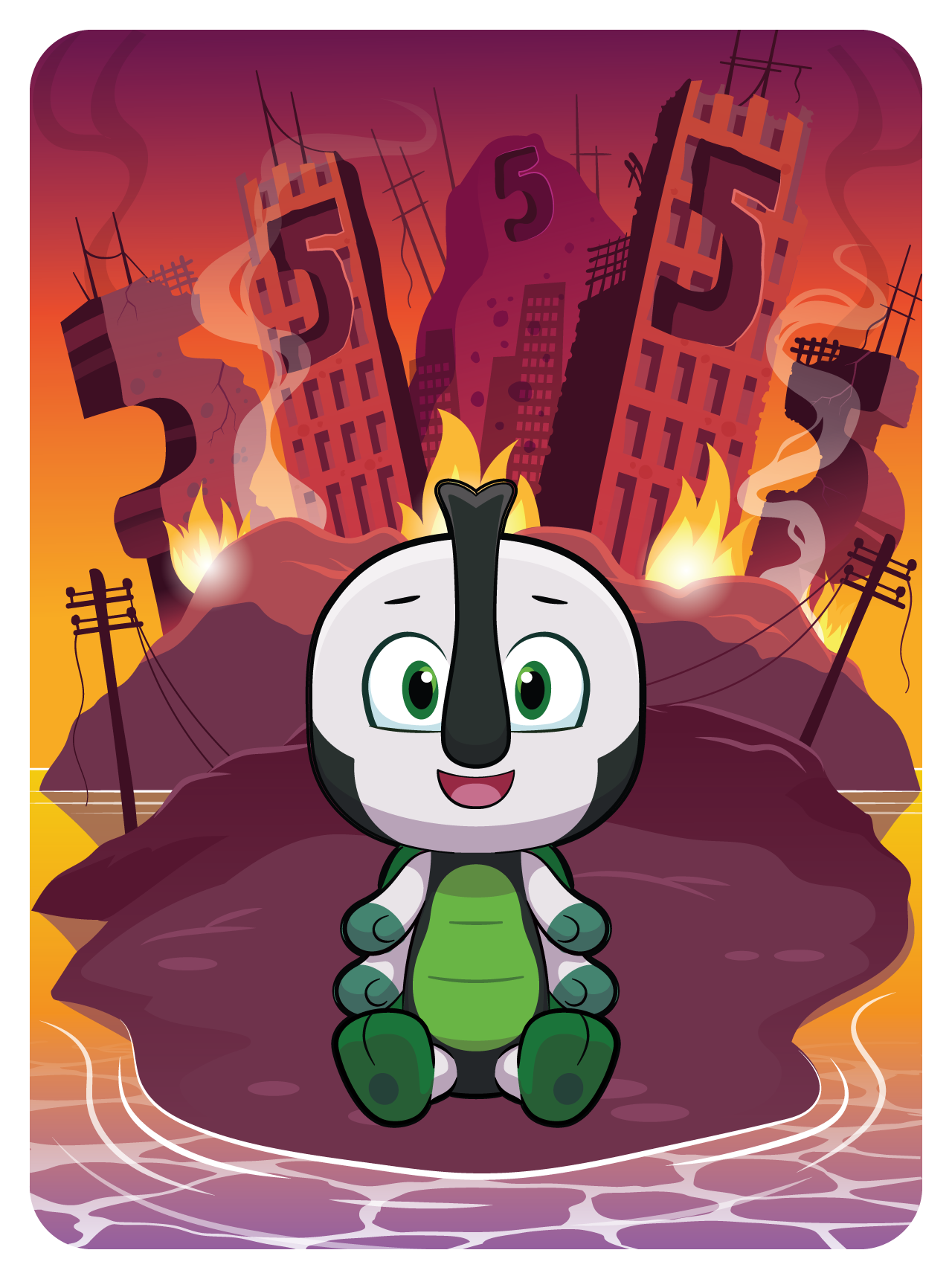 Gary Vaynerchuk - VeeFriends Series 2 - Balanced Beetle #14464 - NFT # 14464