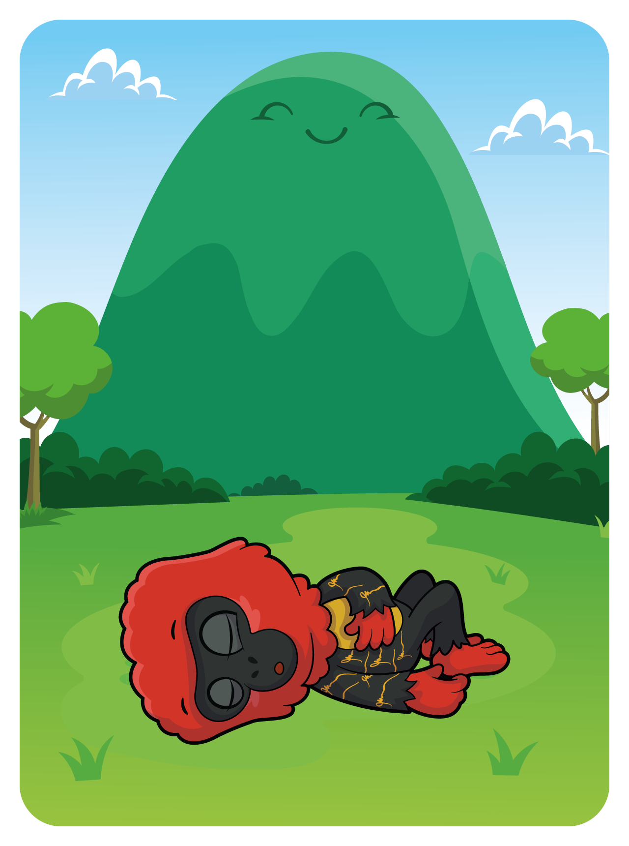 Gary Vaynerchuk - VeeFriends Series 2 - Alert Ape #14466 - NFT # 14466